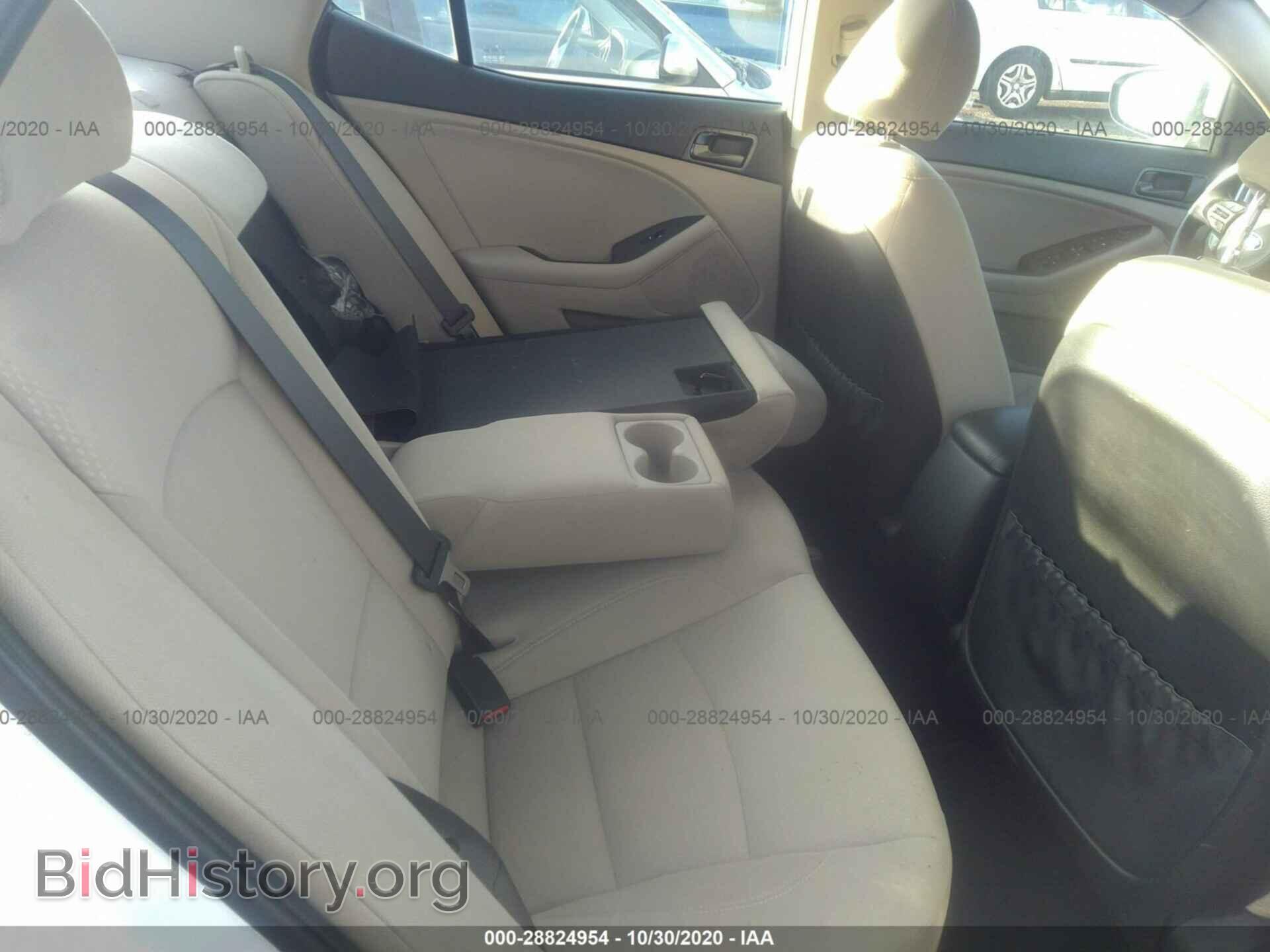 2015 KIA OPTIMA - VIN: KNAGM4A70F5606235 - Фото 8