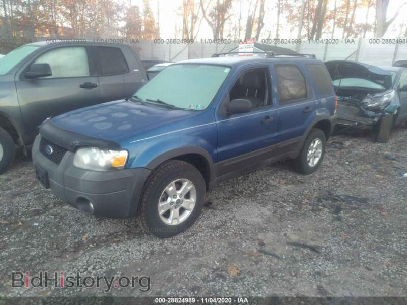 2007 Ford ESCAPE (VIN 1FMCU93137KB23599) — фото 2 из 11