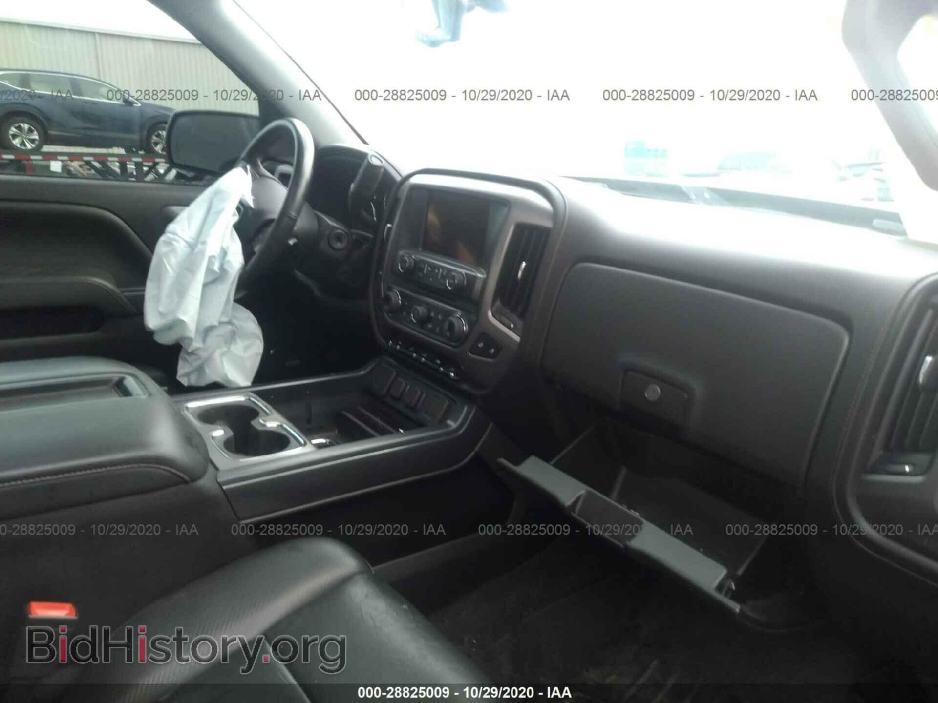 2014 GMC SIERRA 1500 - VIN: 3GTU2VECXEG498061 - Фото 5