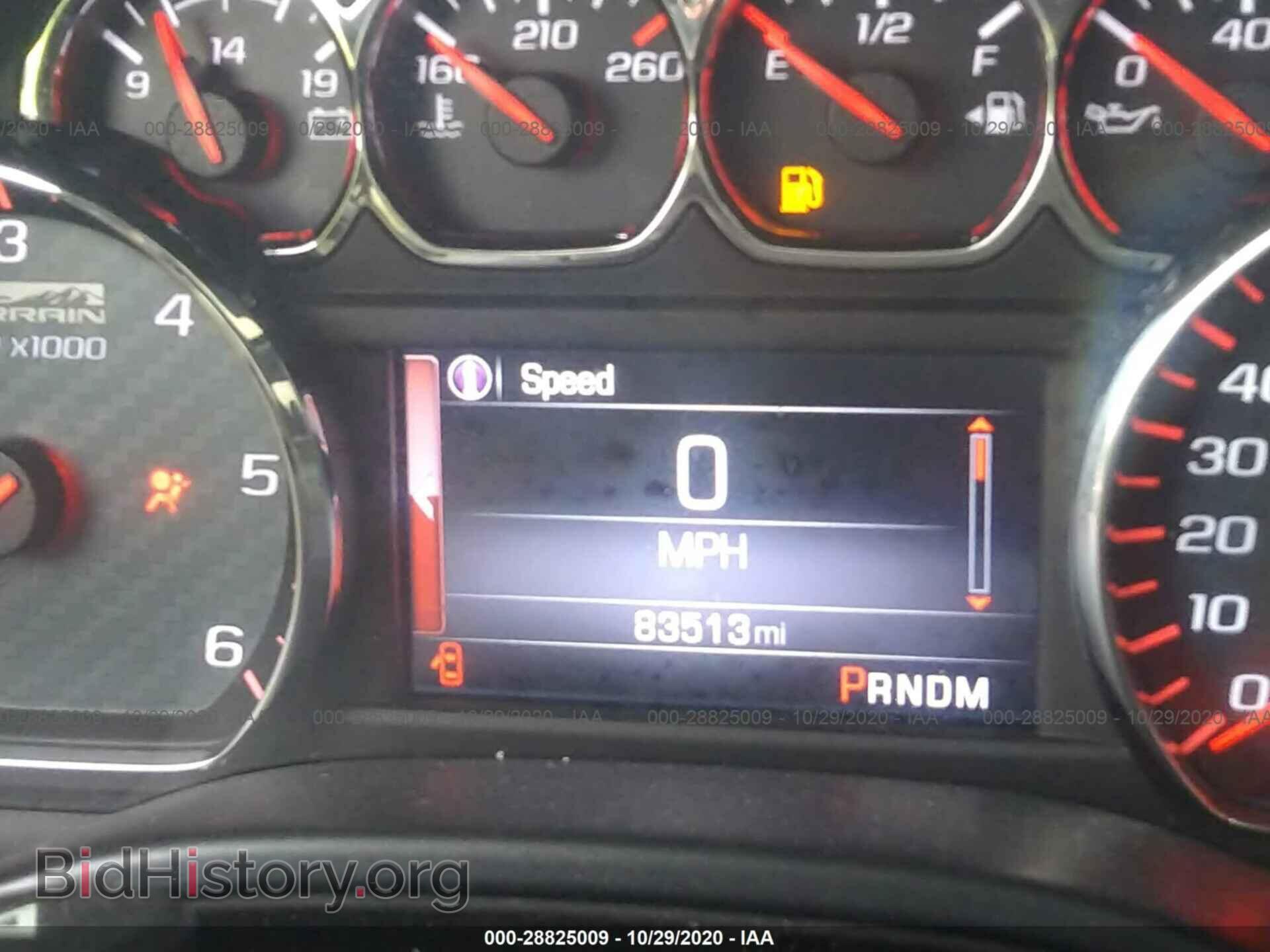 2014 GMC SIERRA 1500 - VIN: 3GTU2VECXEG498061 - Фото 7