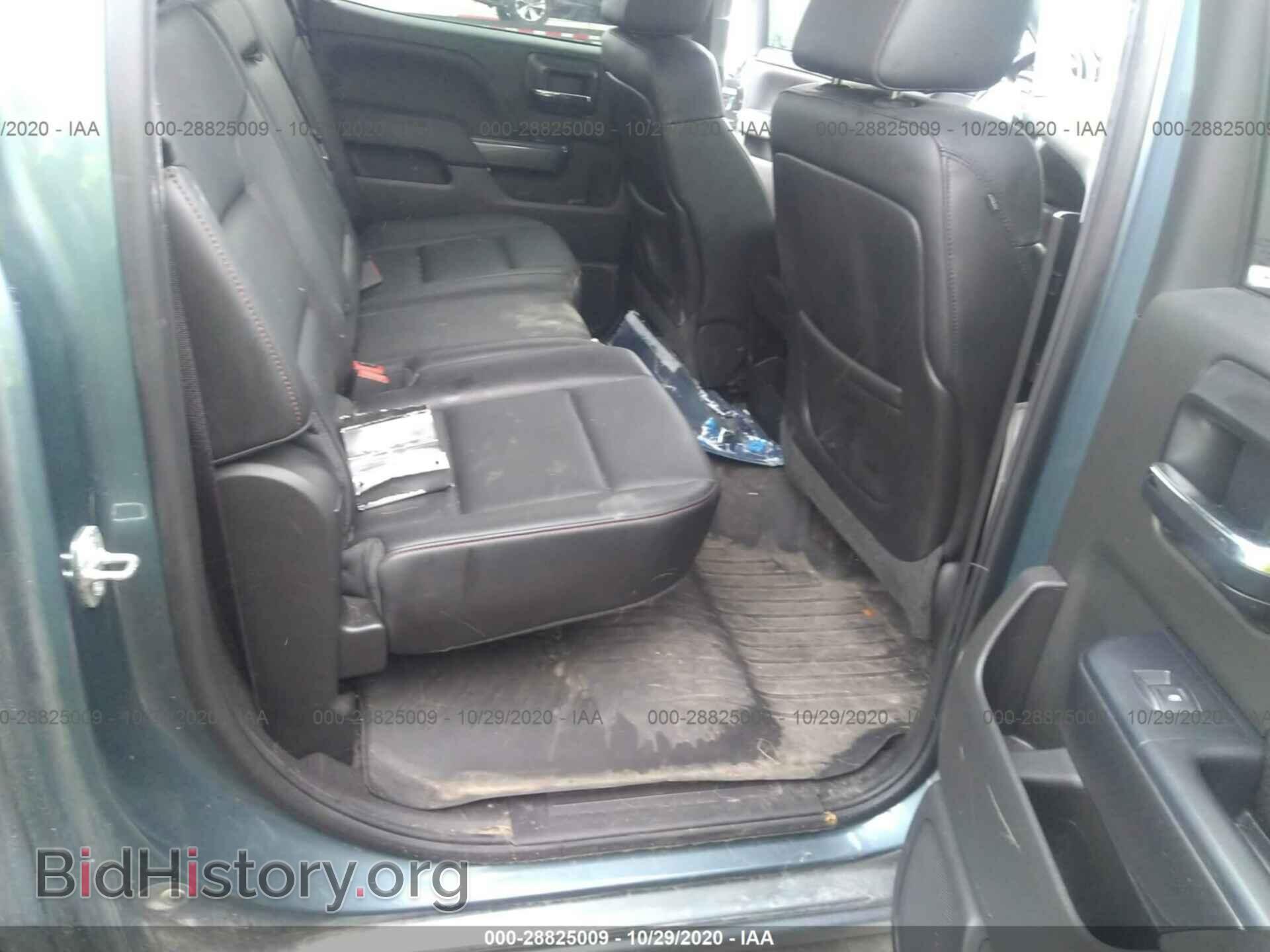 2014 GMC SIERRA 1500 - VIN: 3GTU2VECXEG498061 - Фото 8