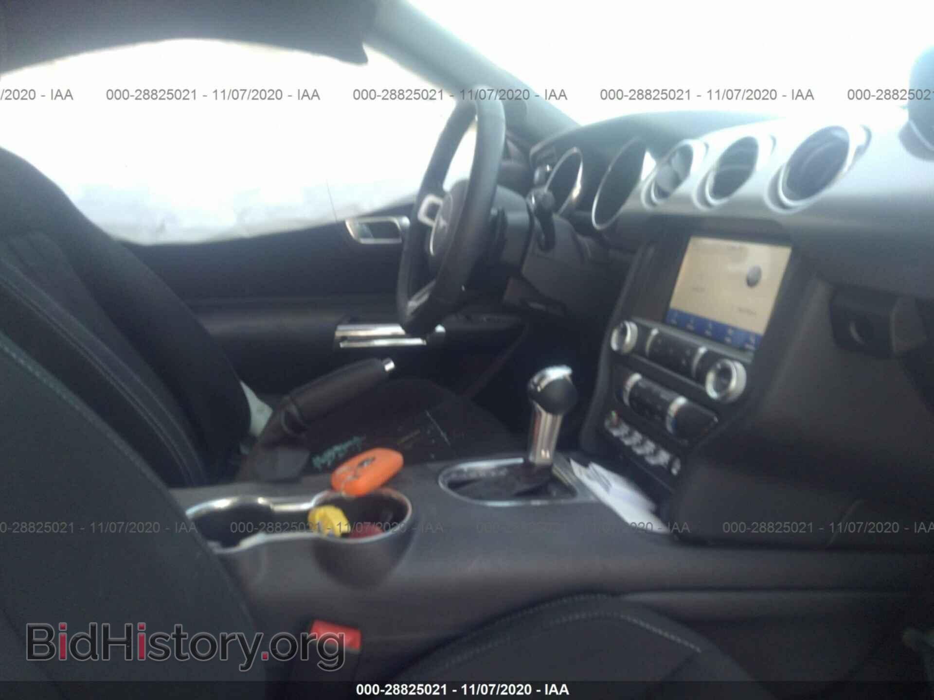 2020 FORD MUSTANG - VIN: 1FA6P8TH7L5129730 - Фото 5
