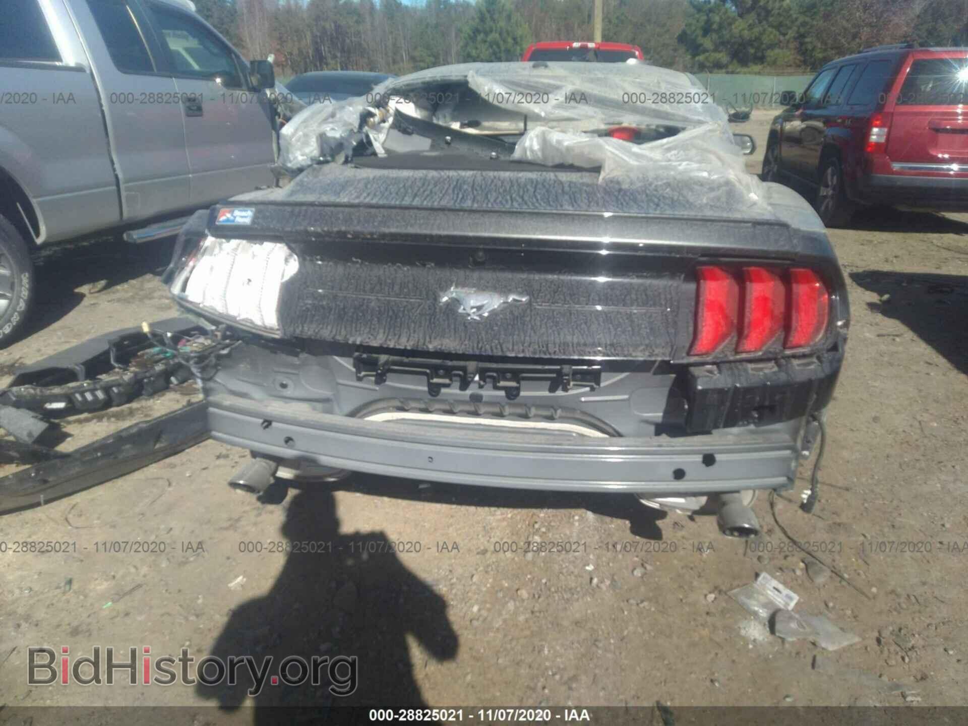 2020 FORD MUSTANG - VIN: 1FA6P8TH7L5129730 - Фото 6