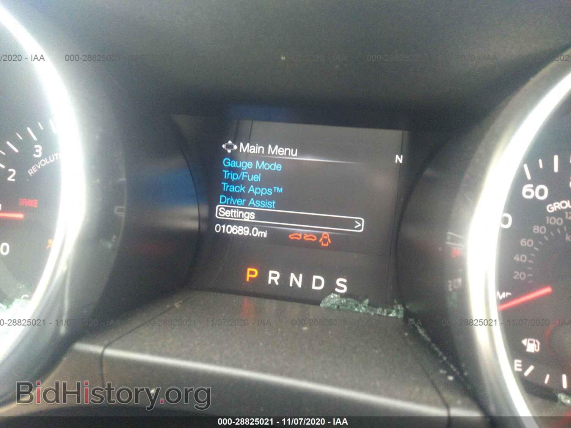2020 FORD MUSTANG - VIN: 1FA6P8TH7L5129730 - Фото 7