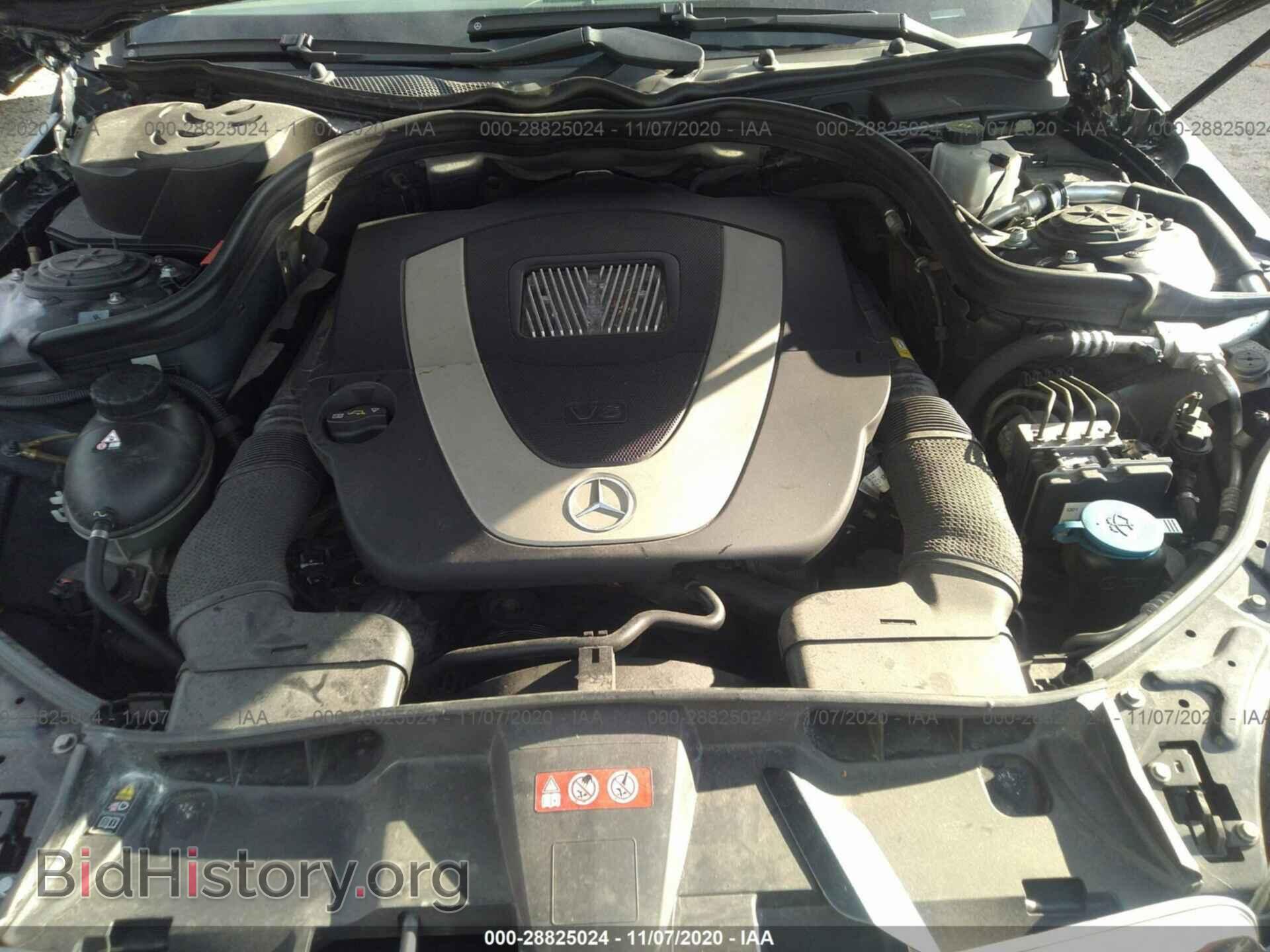 2010 MERCEDES-BENZ E-CLASS - VIN: WDDHF8HB9AA171319 - Фото 10