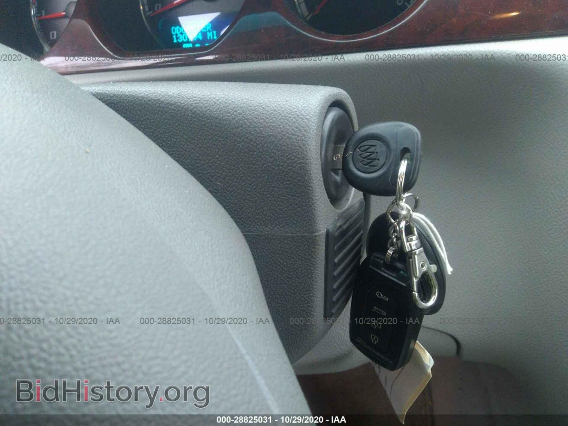2009 BUICK LUCERNE - VIN: 1G4HD57M09U137129 - Фото 11