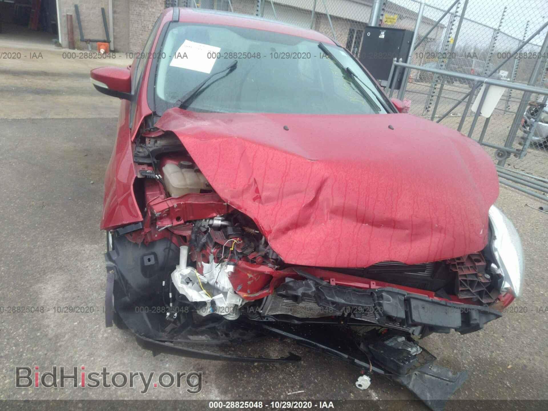 2012 FORD FOCUS - VIN: 1FAHP3K26CL283110 - Фото 6
