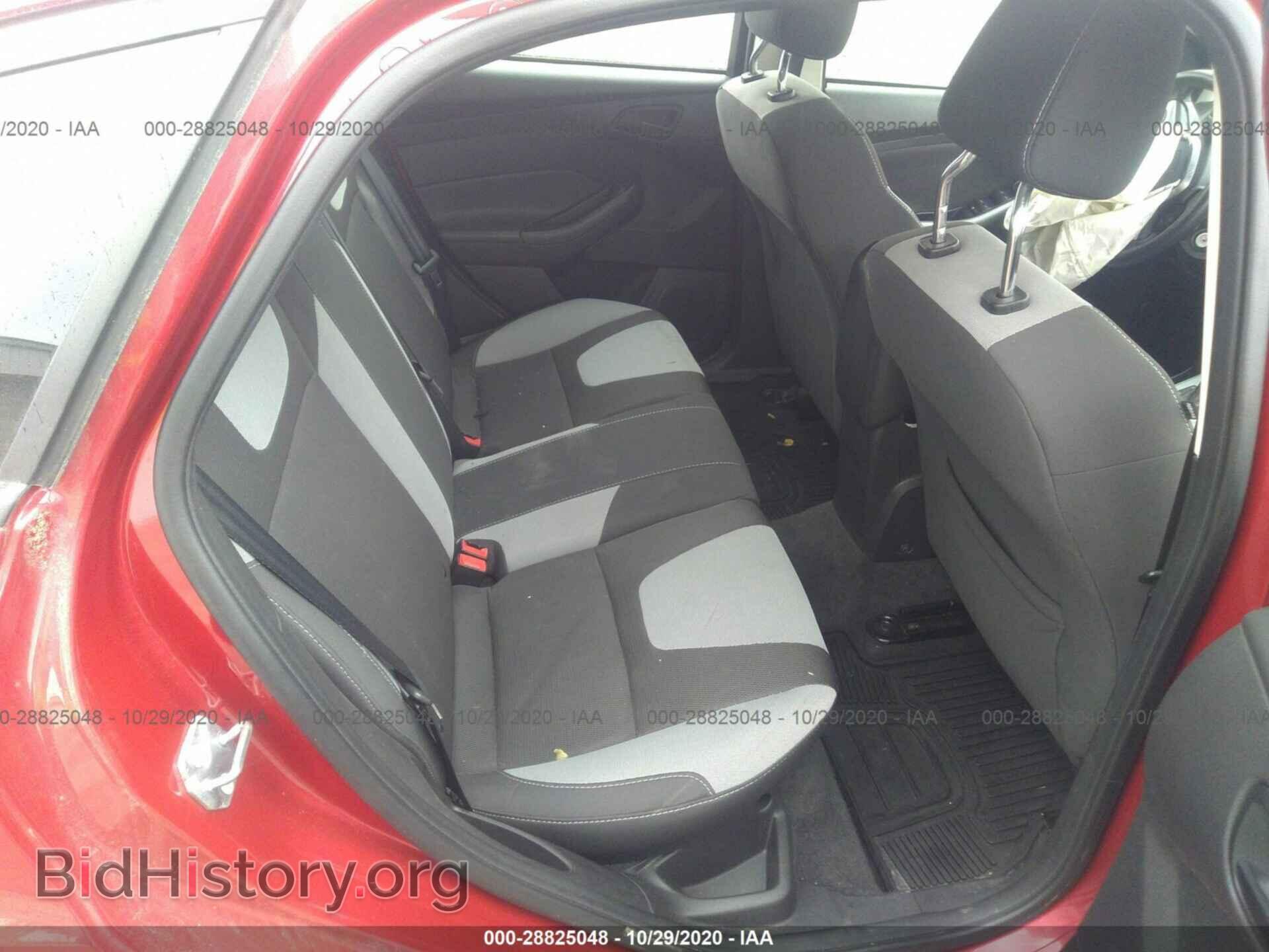 2012 FORD FOCUS - VIN: 1FAHP3K26CL283110 - Фото 8
