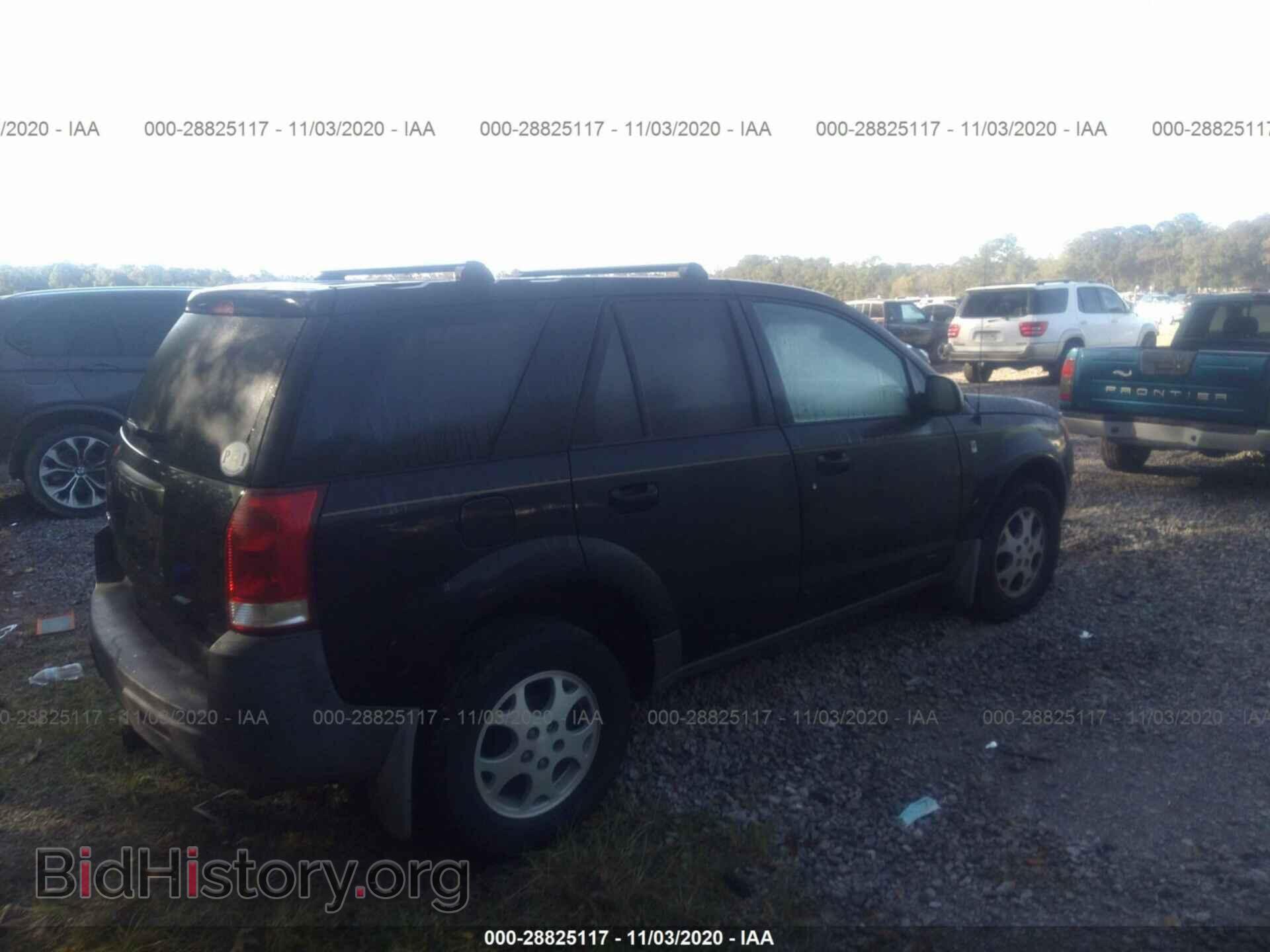 2004 SATURN VUE - VIN: 5GZCZ23D74S838905 - Фото 4