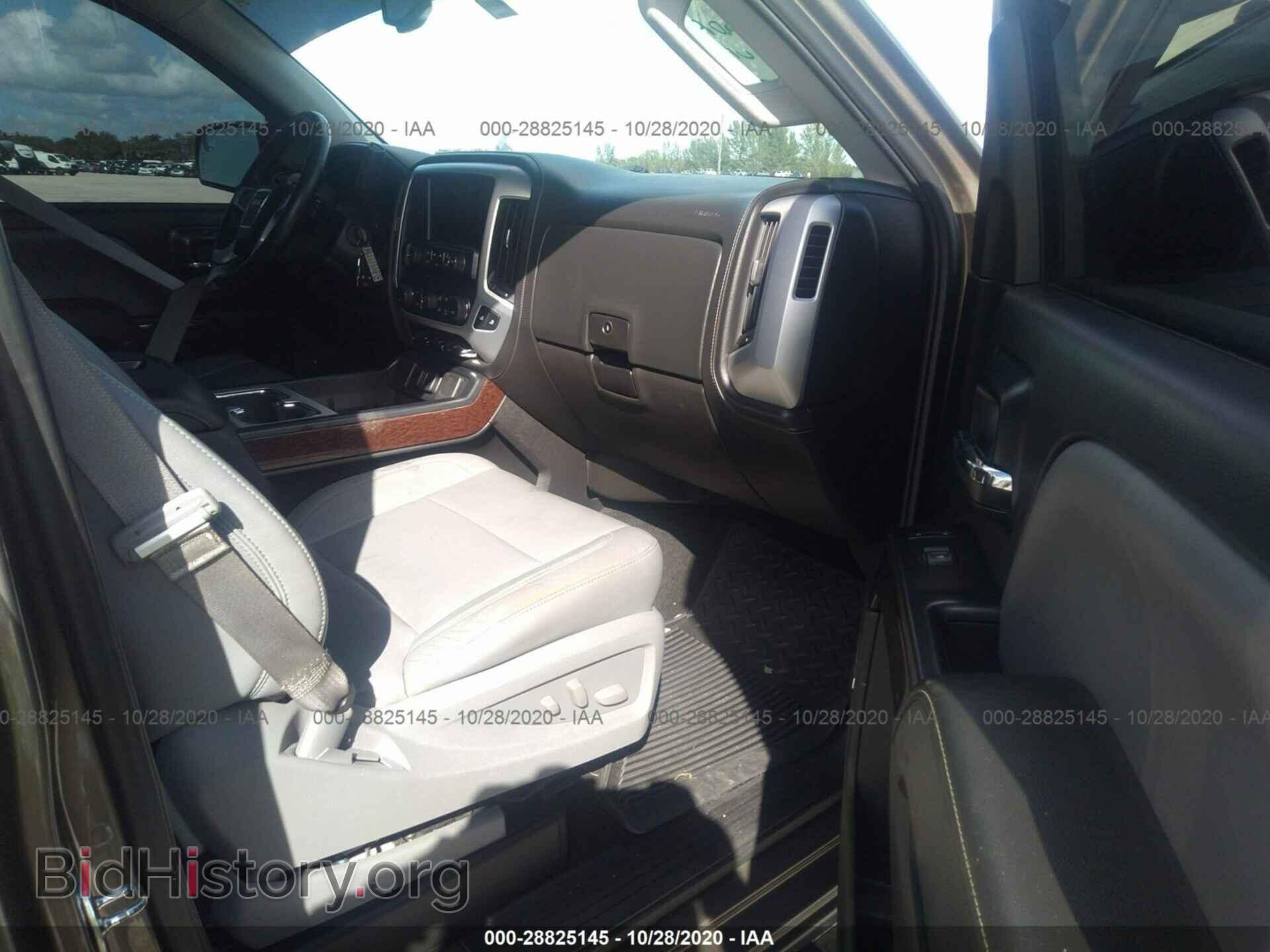 2014 GMC SIERRA 1500 - VIN: 3GTP1VEC5EG509371 - Фото 5