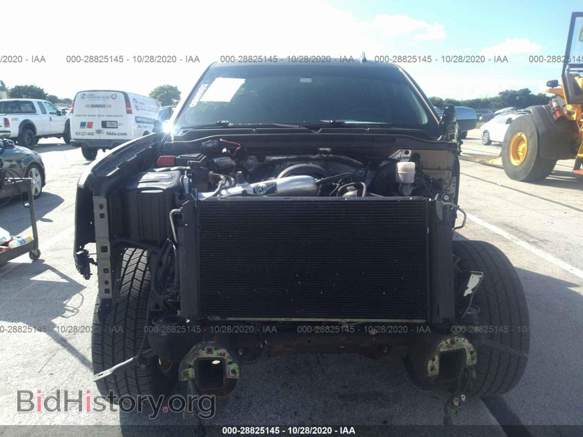 2014 GMC SIERRA 1500 - VIN: 3GTP1VEC5EG509371 - Фото 6