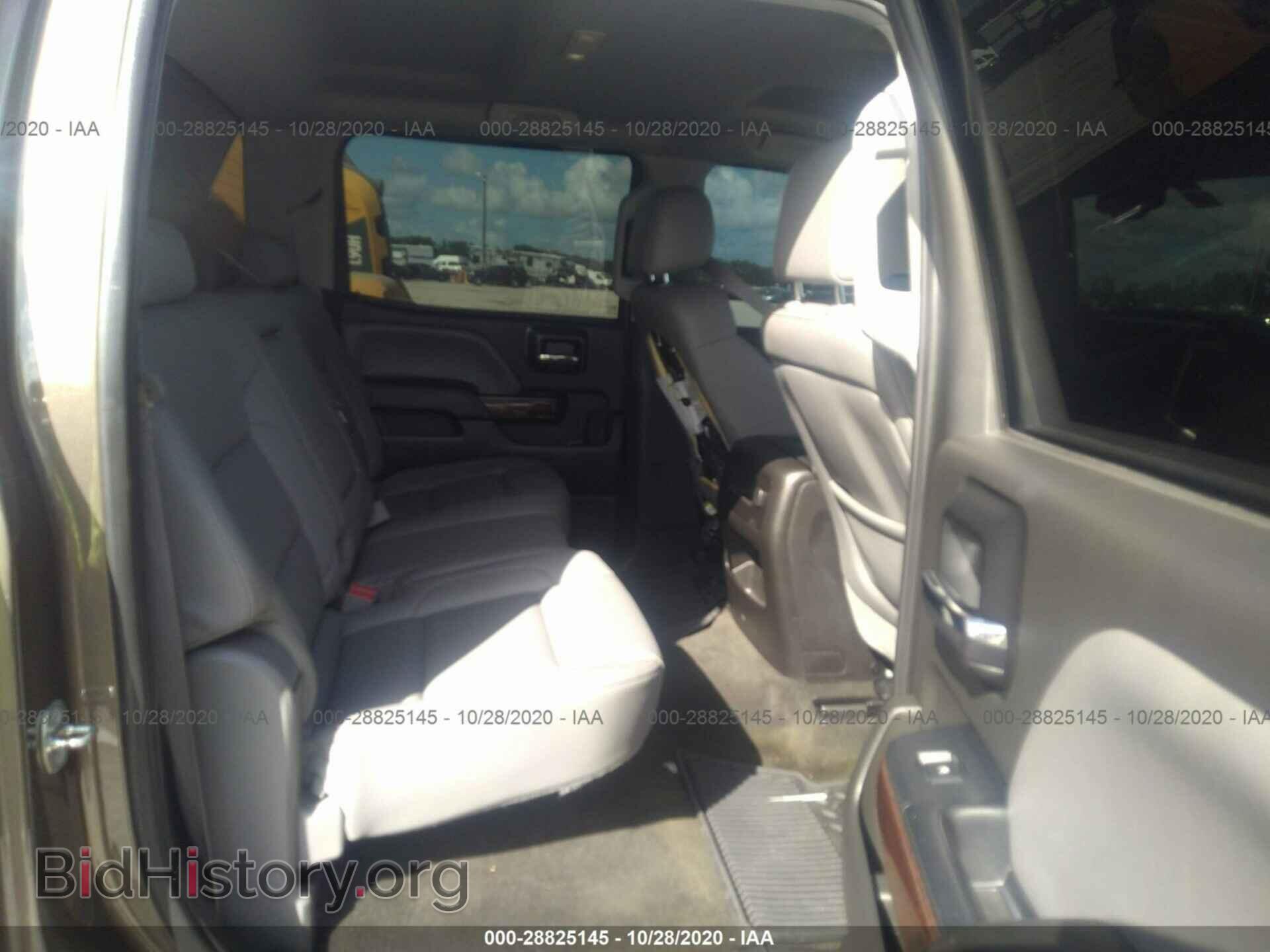 2014 GMC SIERRA 1500 - VIN: 3GTP1VEC5EG509371 - Фото 8