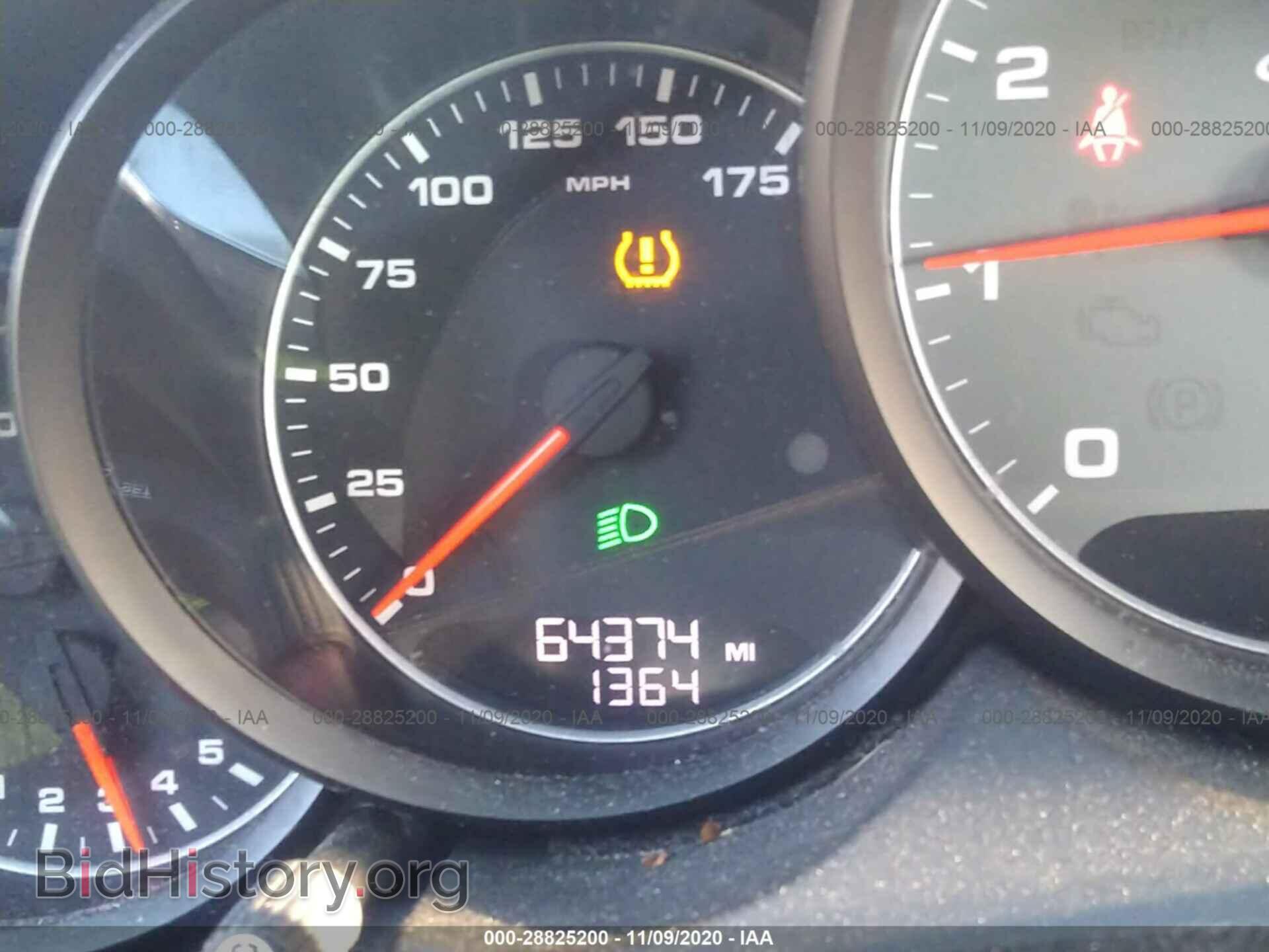 2014 PORSCHE CAYENNE - VIN: WP1AD2A29ELA76146 - Фото 7