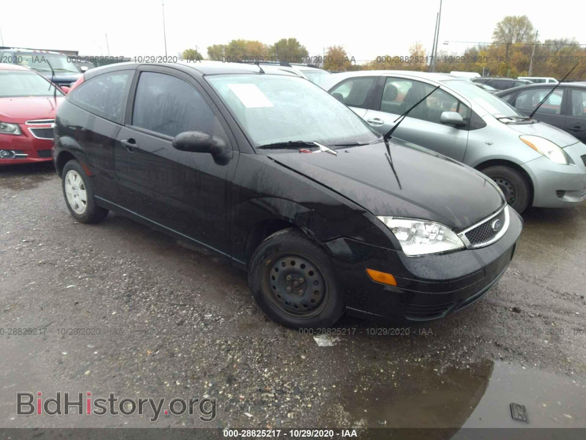 Photo 1FAFP31N47W162079 - FORD FOCUS 2007