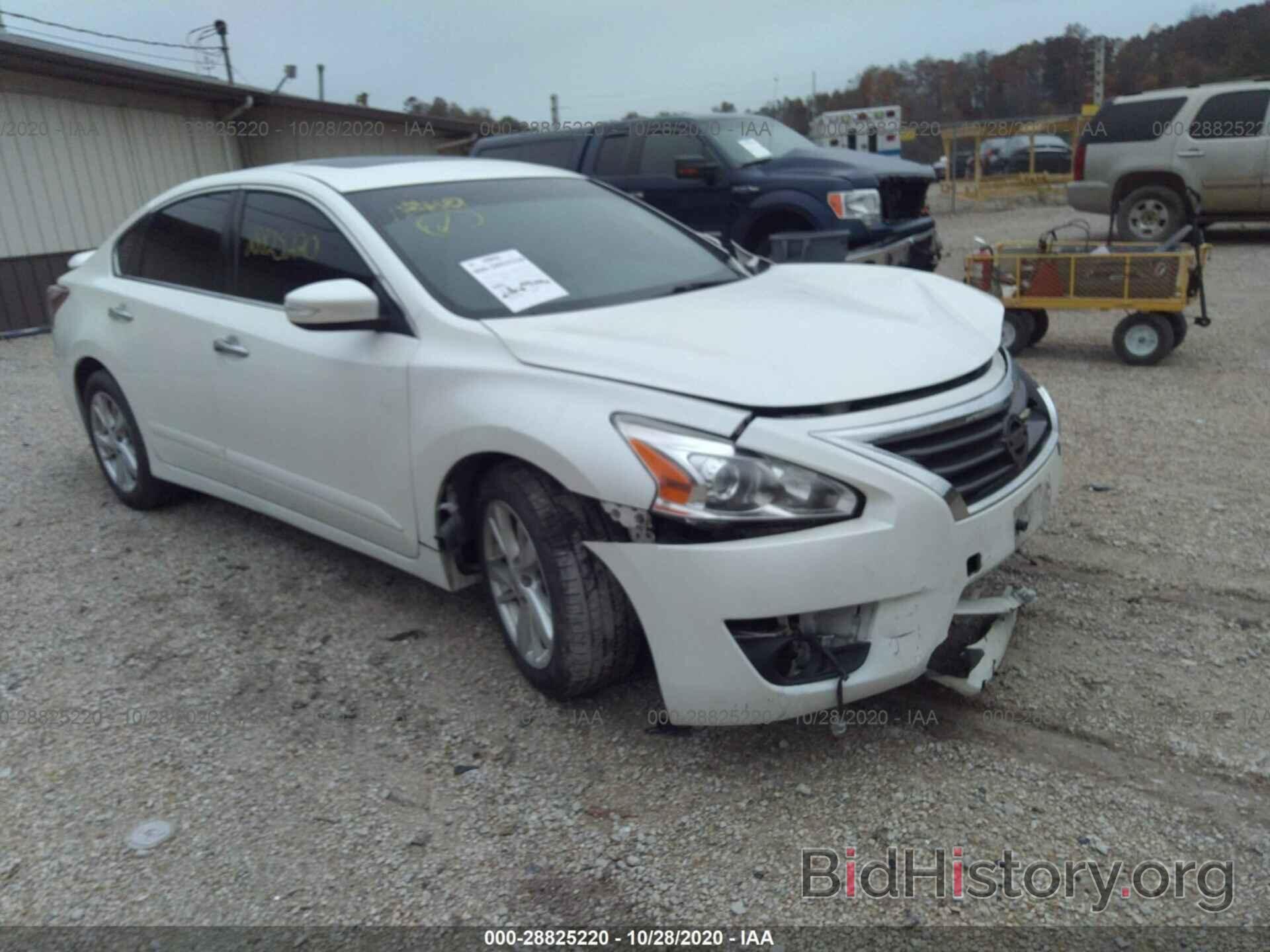 Photo 1N4AL3AP9DC918736 - NISSAN ALTIMA 2013