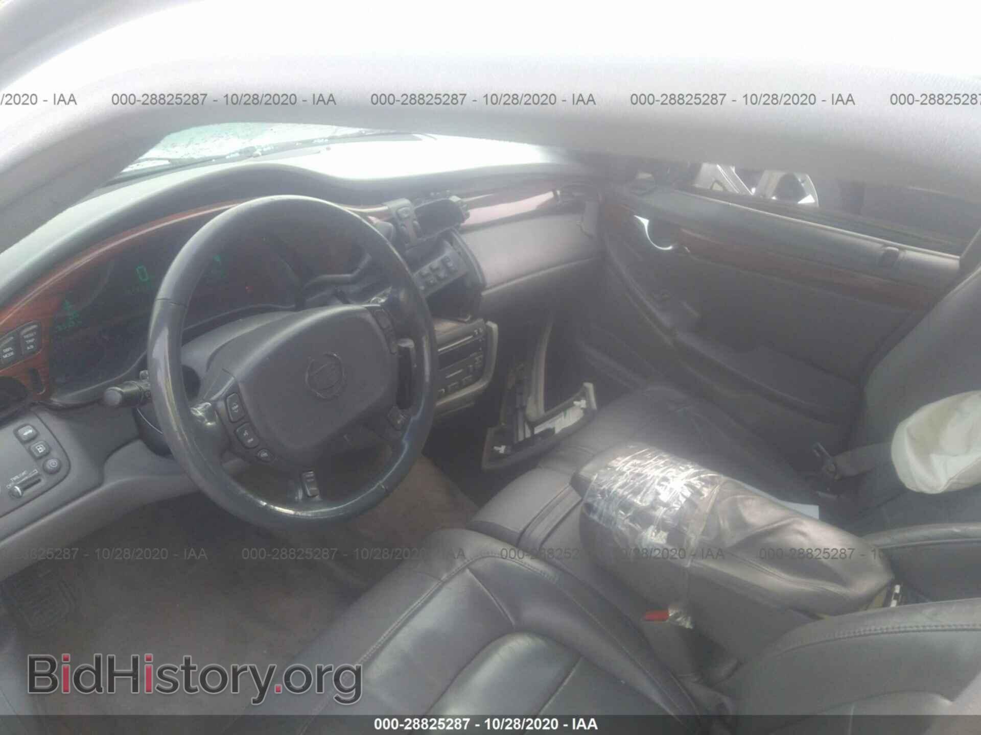 2004 CADILLAC DEVILLE - VIN: 1G6KD54Y34U129524 - Фото 5