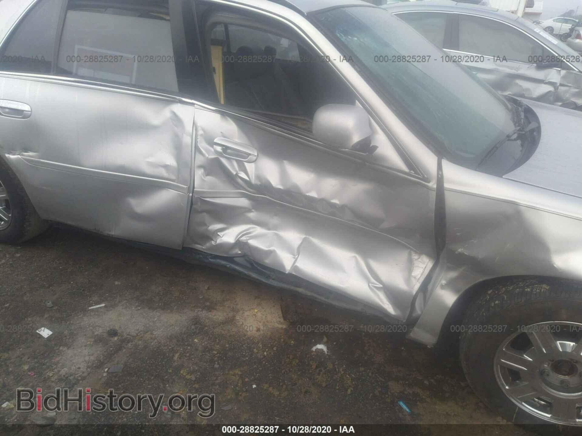 2004 CADILLAC DEVILLE - VIN: 1G6KD54Y34U129524 - Фото 6