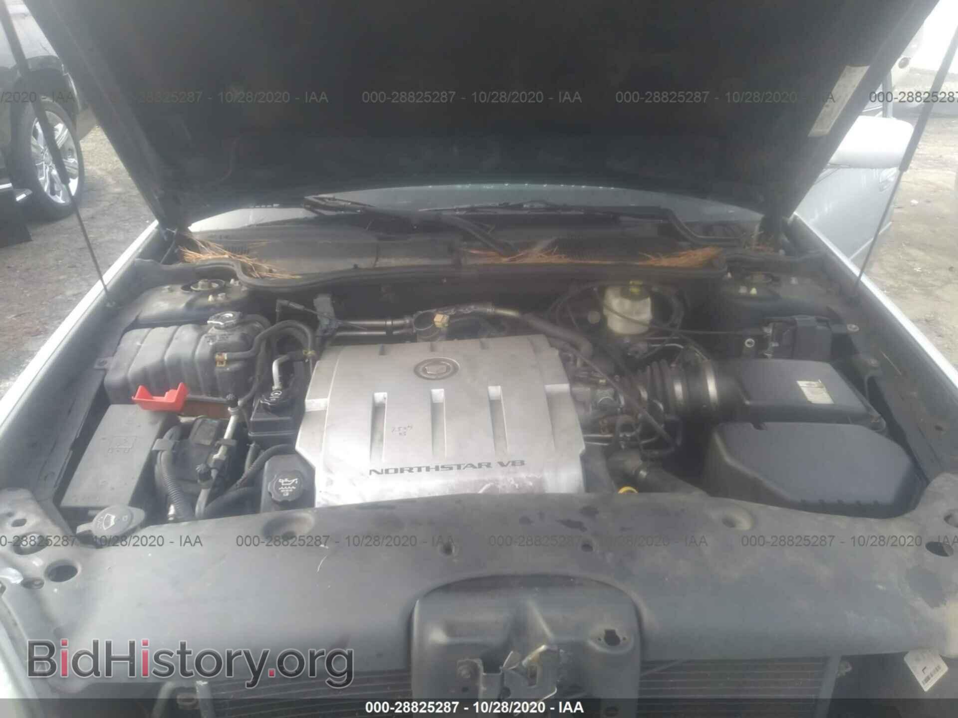 2004 CADILLAC DEVILLE - VIN: 1G6KD54Y34U129524 - Фото 10
