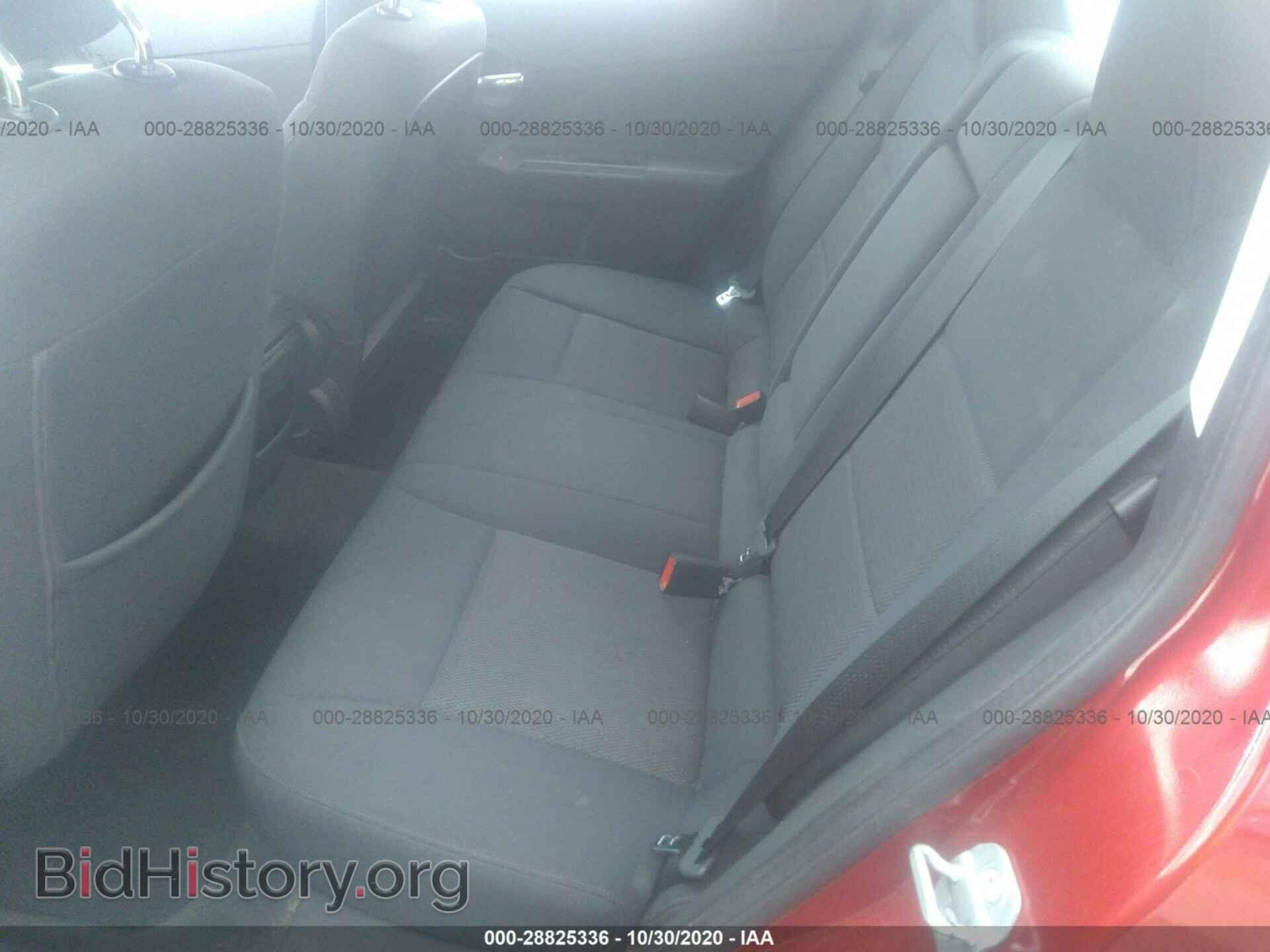 2010 DODGE AVENGER - VIN: 1B3CC4FB7AN114409 - Фото 8