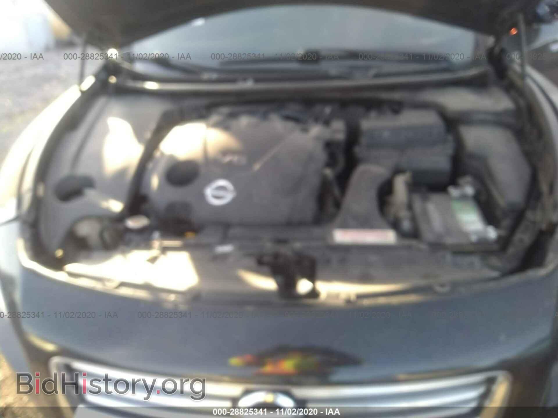 2013 NISSAN MAXIMA - VIN: 1N4AA5AP4DC837032 - Фото 10