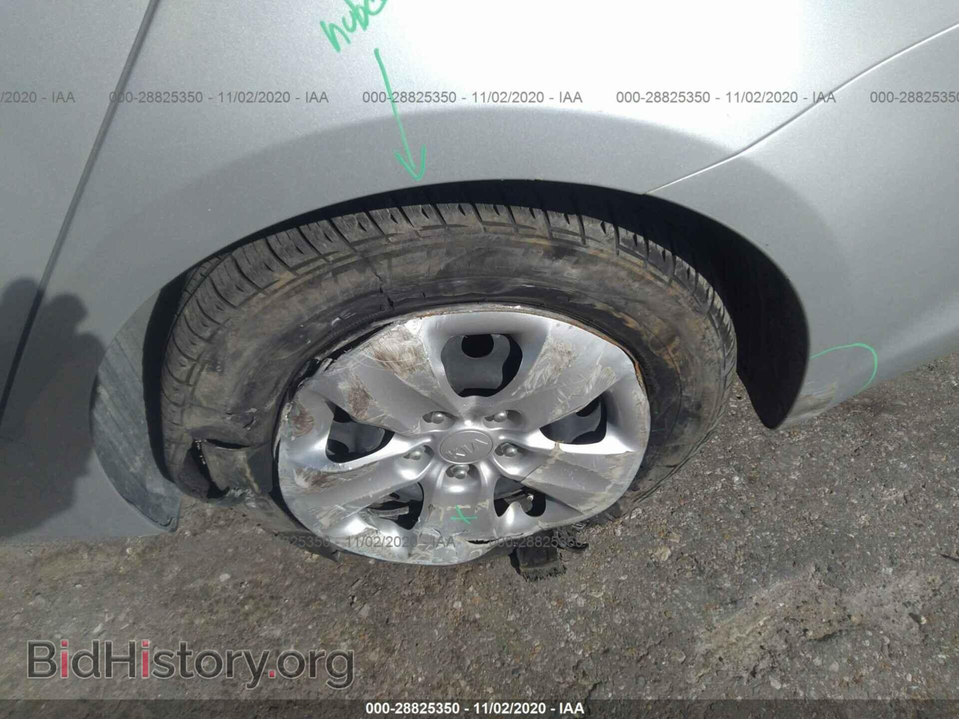 2017 KIA FORTE - VIN: 3KPFK4A76HE137678 - Photo 6