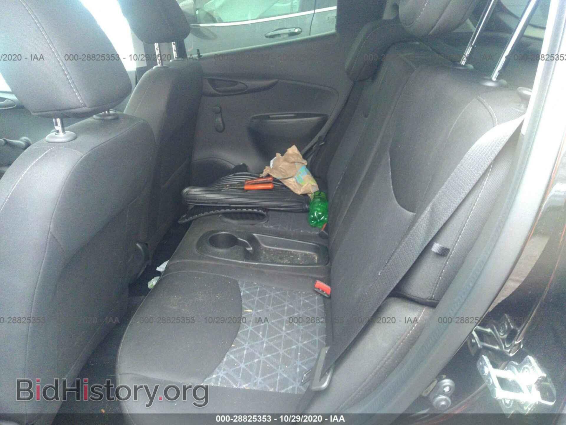 2019 CHEVROLET SPARK - VIN: KL8CA6SA7KC818435 - Фото 8