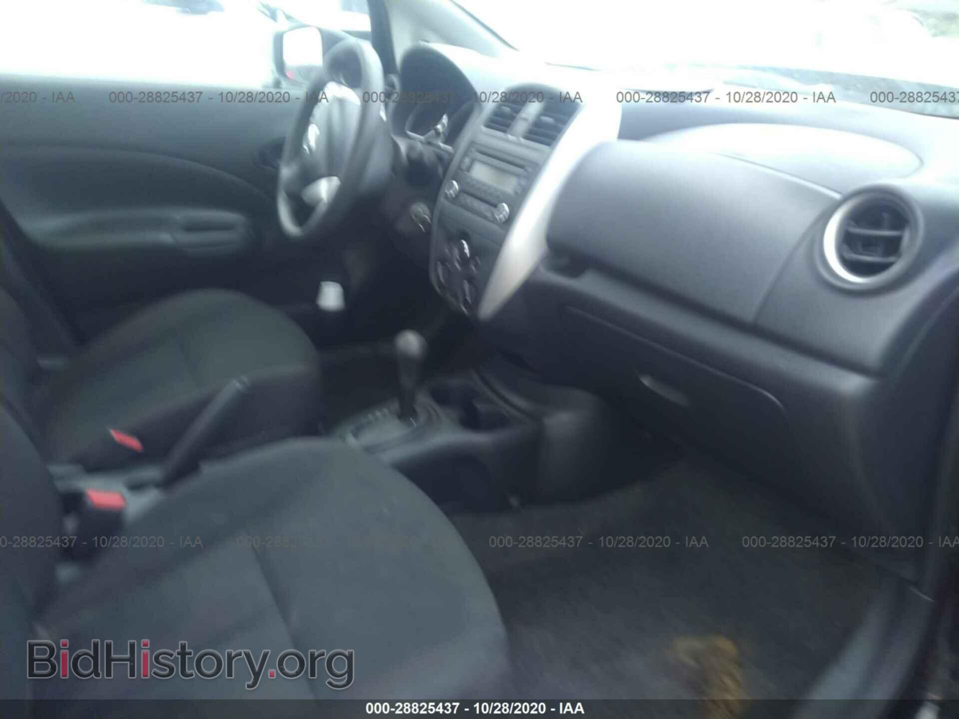 2016 NISSAN VERSA NOTE - VIN: 3N1CE2CP3GL366389 - Фото 5
