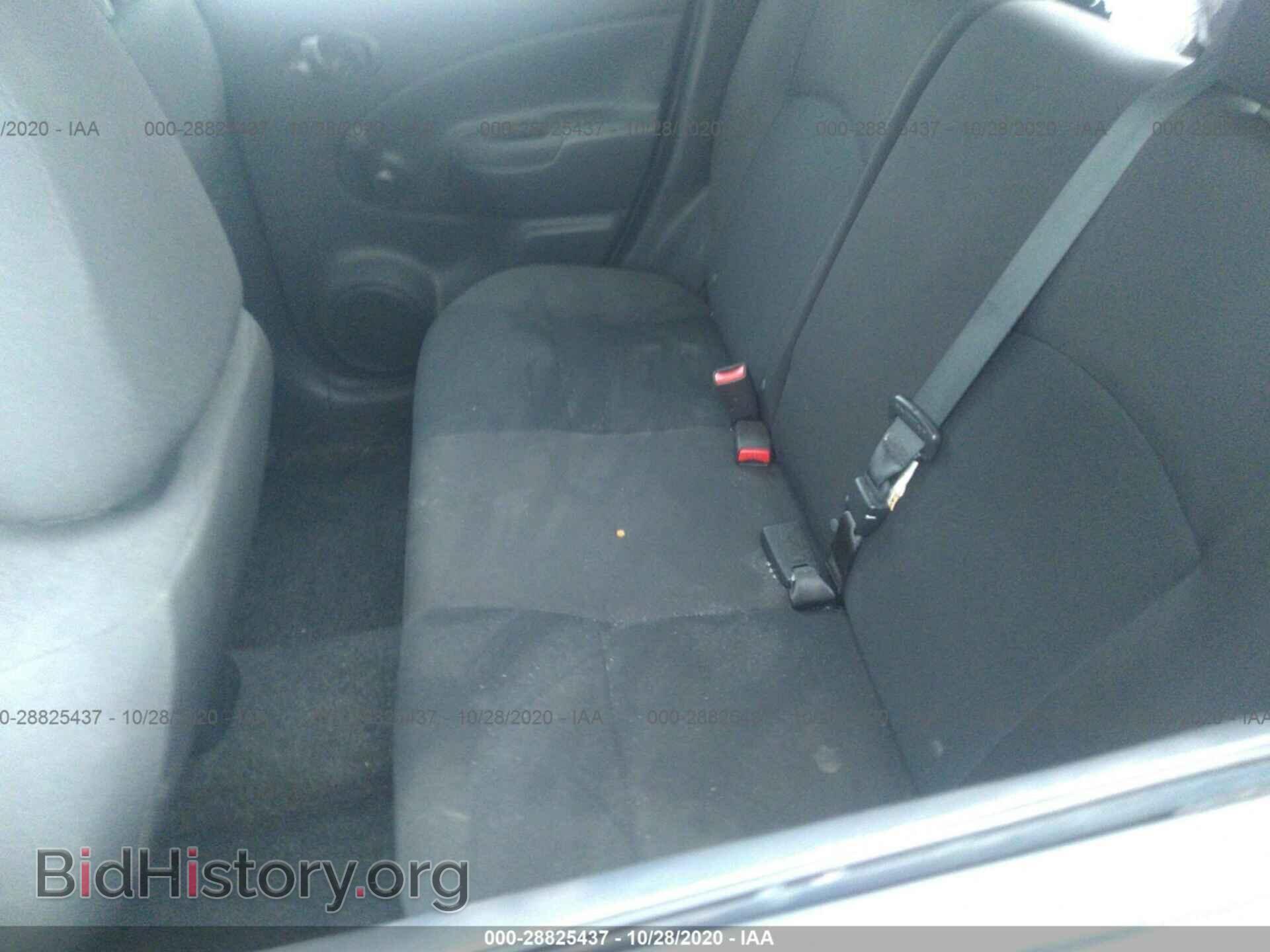 2016 NISSAN VERSA NOTE - VIN: 3N1CE2CP3GL366389 - Фото 8