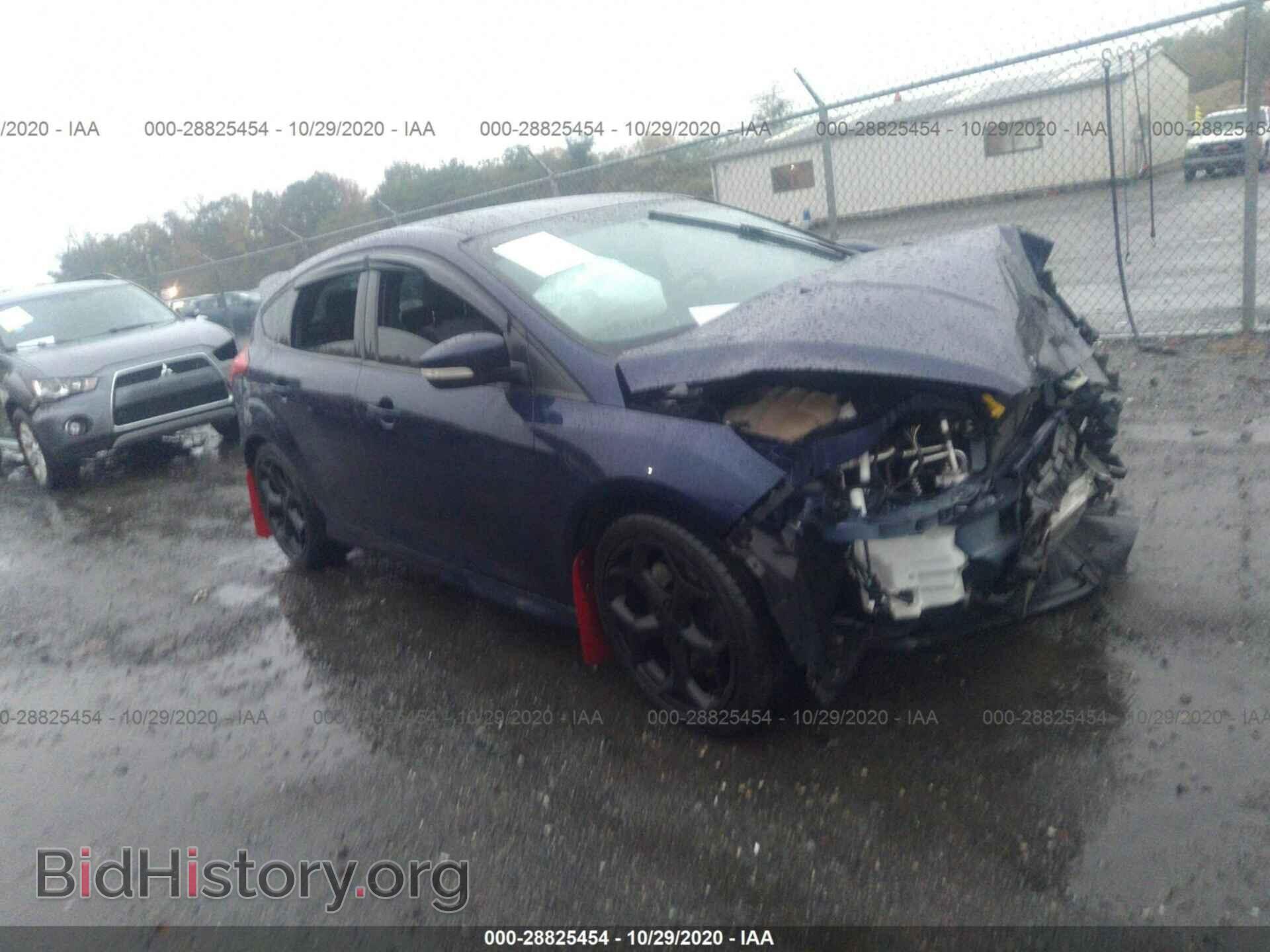 Фотография 1FADP3L90GL300435 - FORD FOCUS 2016