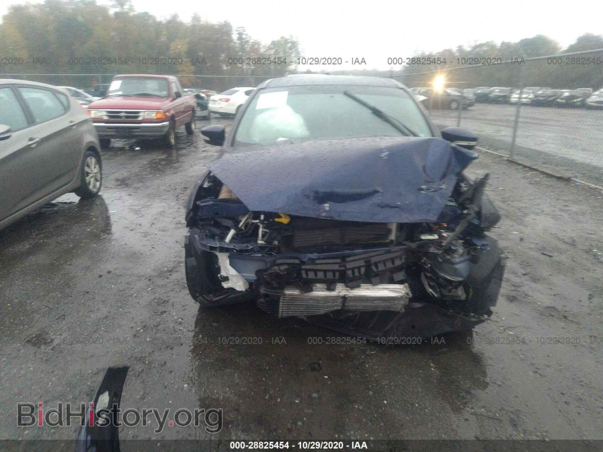 2016 FORD FOCUS - VIN: 1FADP3L90GL300435 - Фото 6