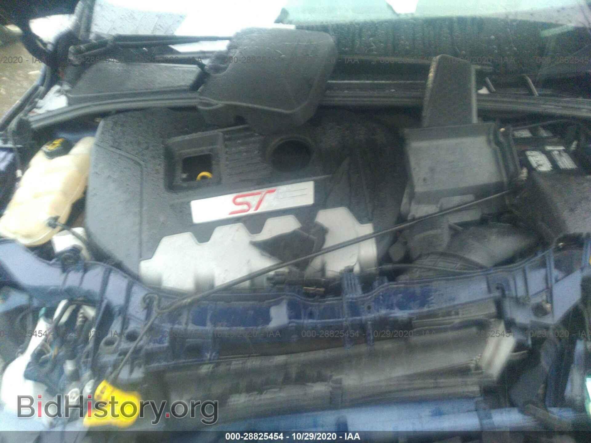 2016 FORD FOCUS - VIN: 1FADP3L90GL300435 - Фото 10