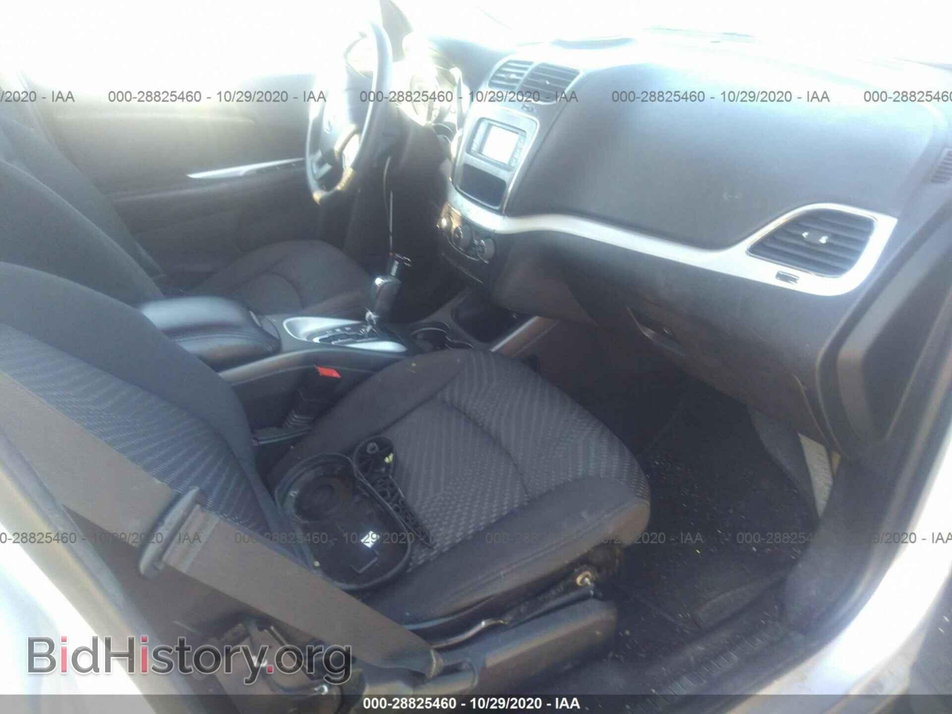 2014 DODGE JOURNEY - VIN: 3C4PDCBG3ET152444 - Photo 5