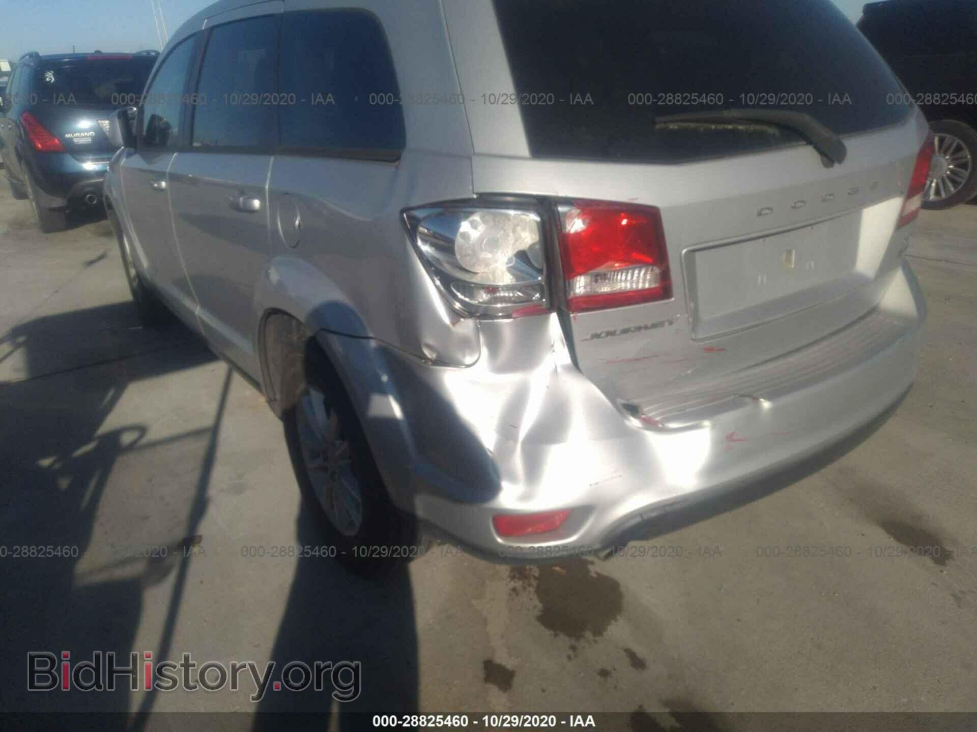 2014 DODGE JOURNEY - VIN: 3C4PDCBG3ET152444 - Photo 6