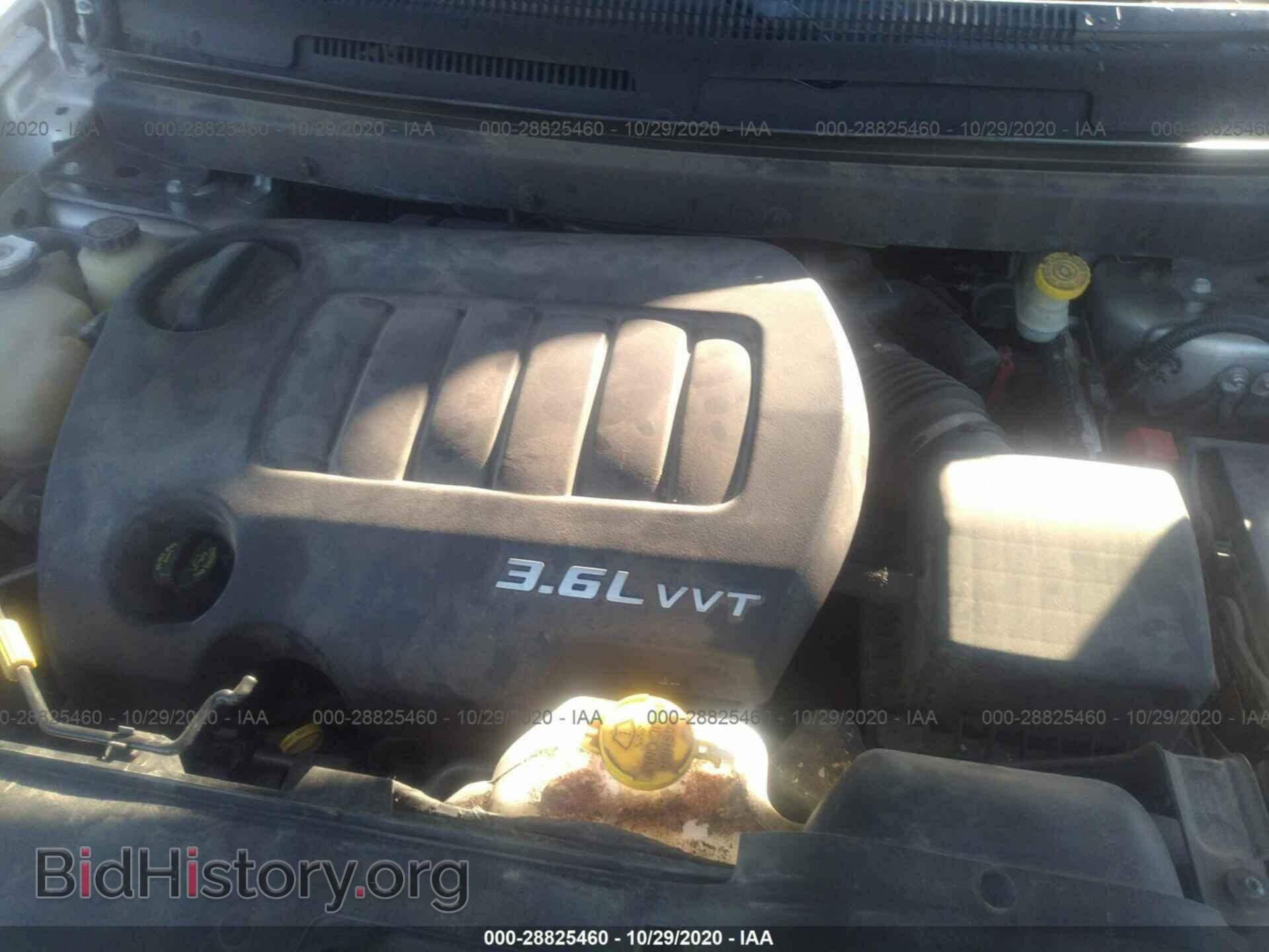 2014 DODGE JOURNEY - VIN: 3C4PDCBG3ET152444 - Photo 10