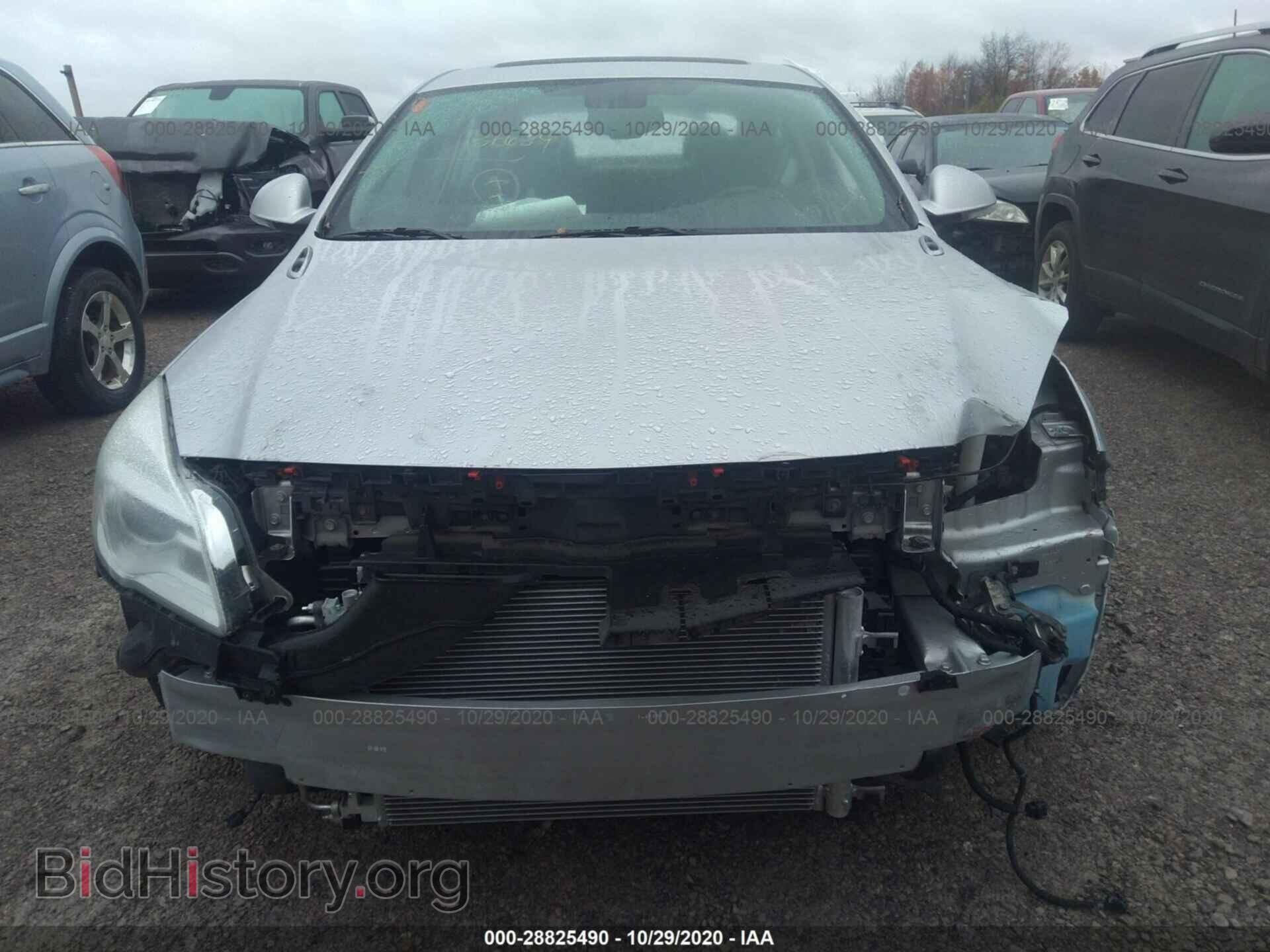 2014 BUICK REGAL - VIN: 2G4GN5EX0E9204714 - Фото 6