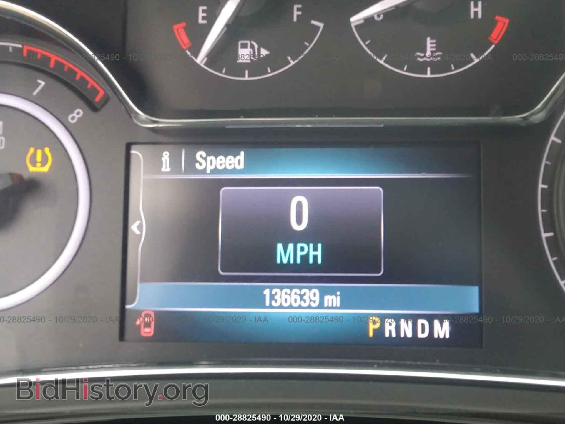 2014 BUICK REGAL - VIN: 2G4GN5EX0E9204714 - Фото 7