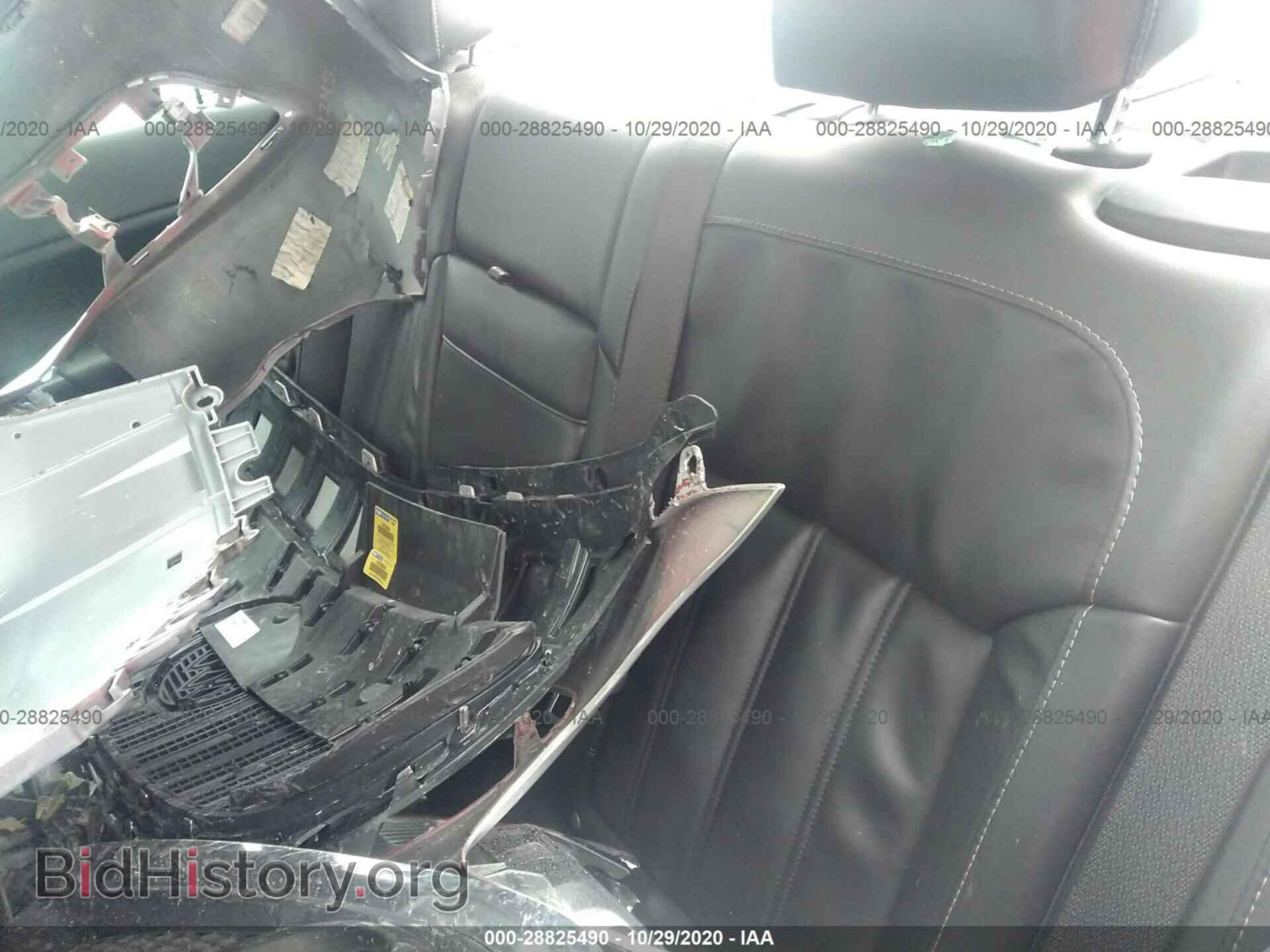 2014 BUICK REGAL - VIN: 2G4GN5EX0E9204714 - Фото 8