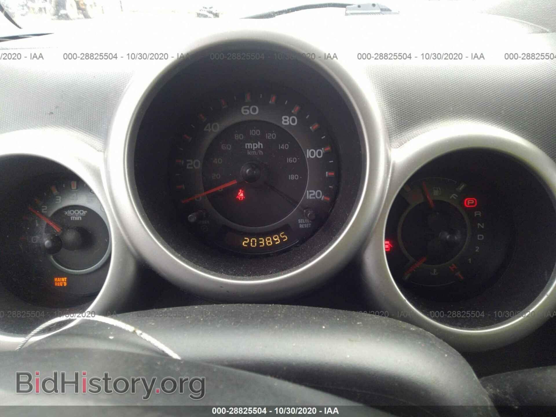 2003 HONDA ELEMENT - VIN: 5J6YH285X3L030613 - Фото 7