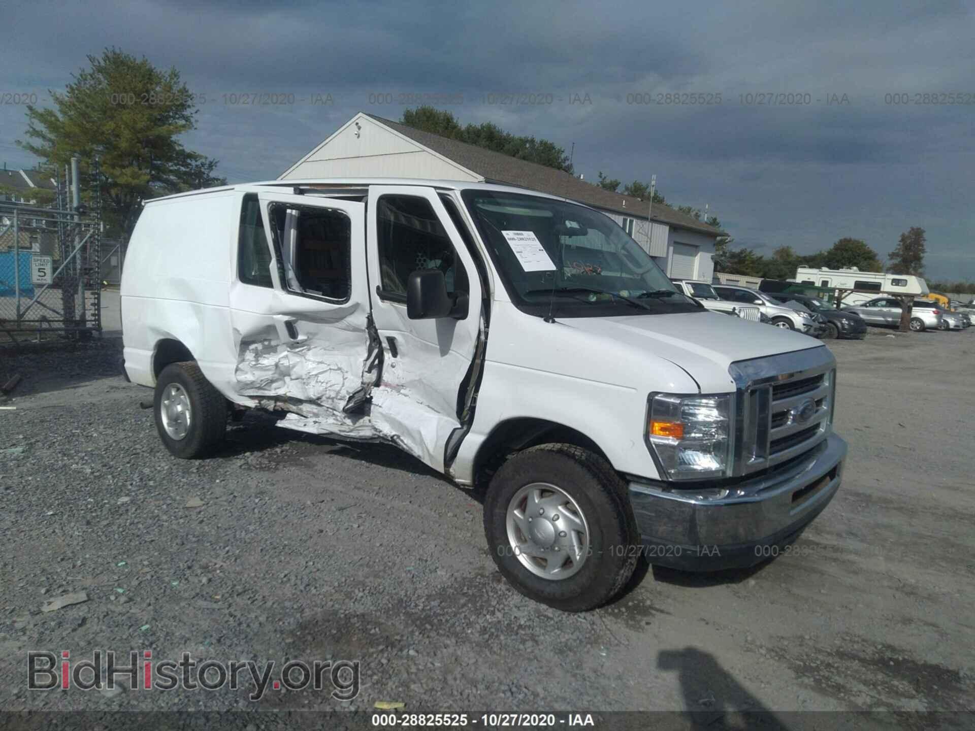 Photo 1FTNE2EW5DDA21344 - FORD ECONOLINE CARGO VAN 2013