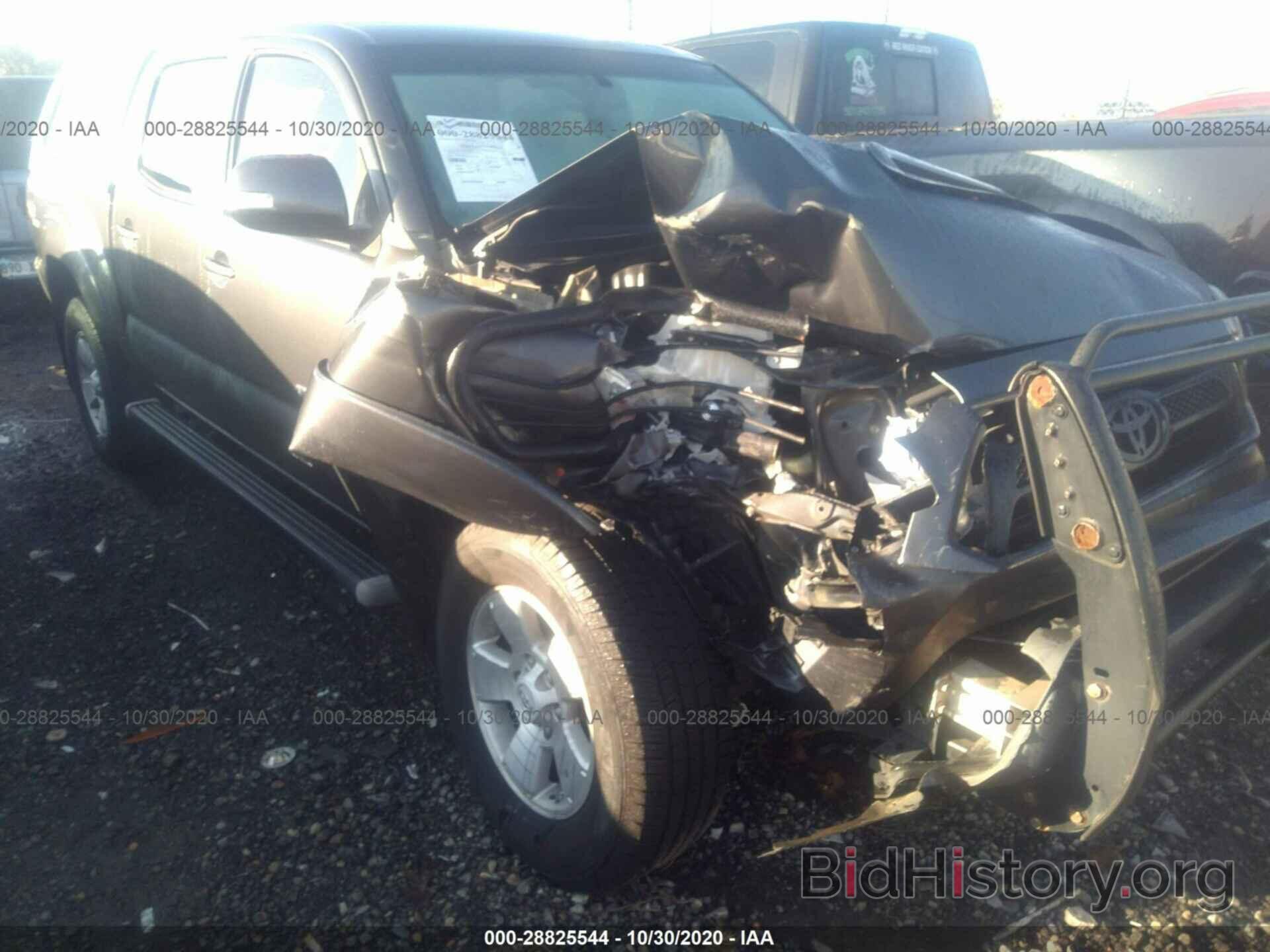 Photo 3TMJU4GN0DM154003 - TOYOTA TACOMA 2013