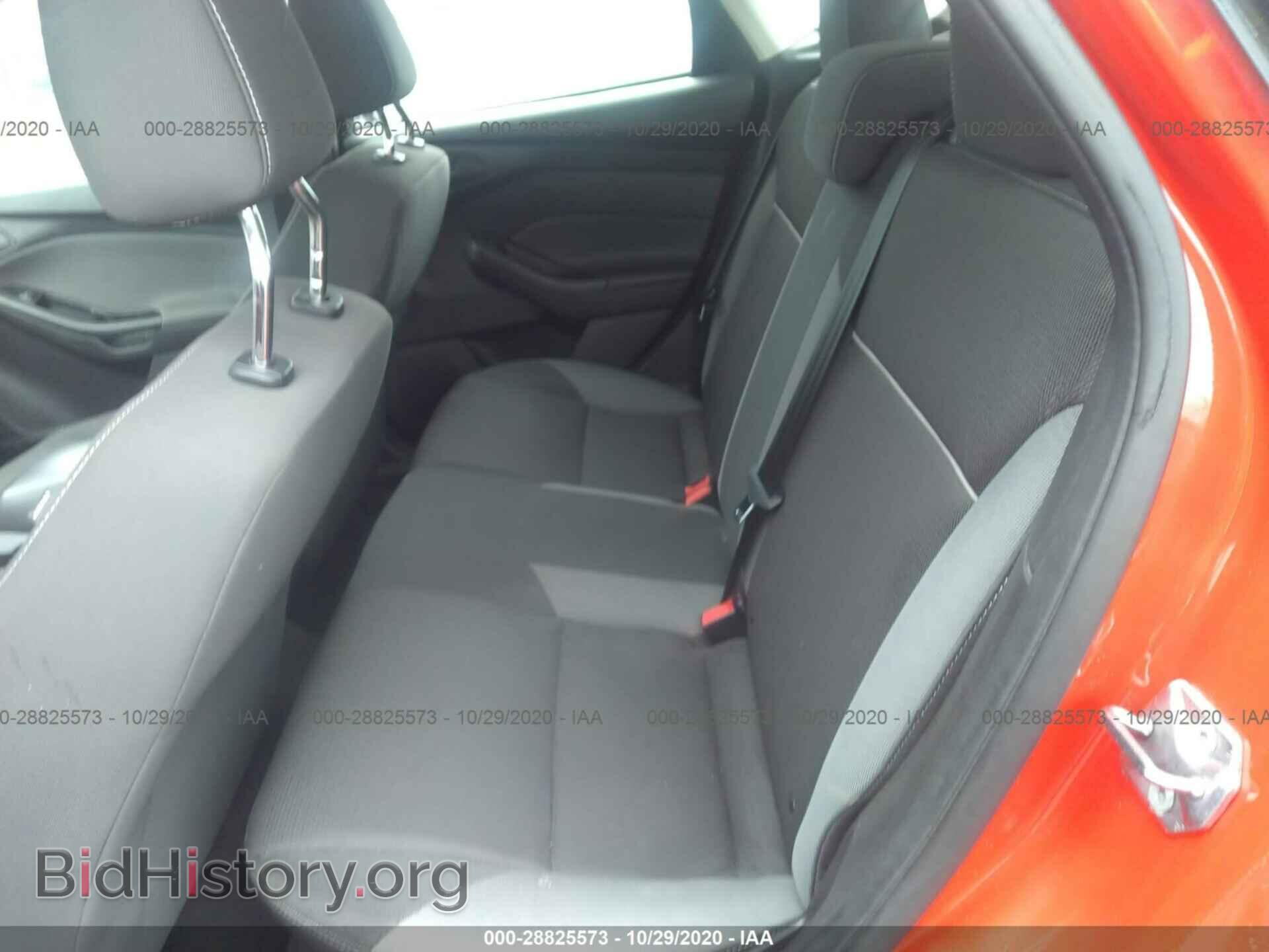 2012 FORD FOCUS - VIN: 1FAHP3K20CL378388 - Фото 8