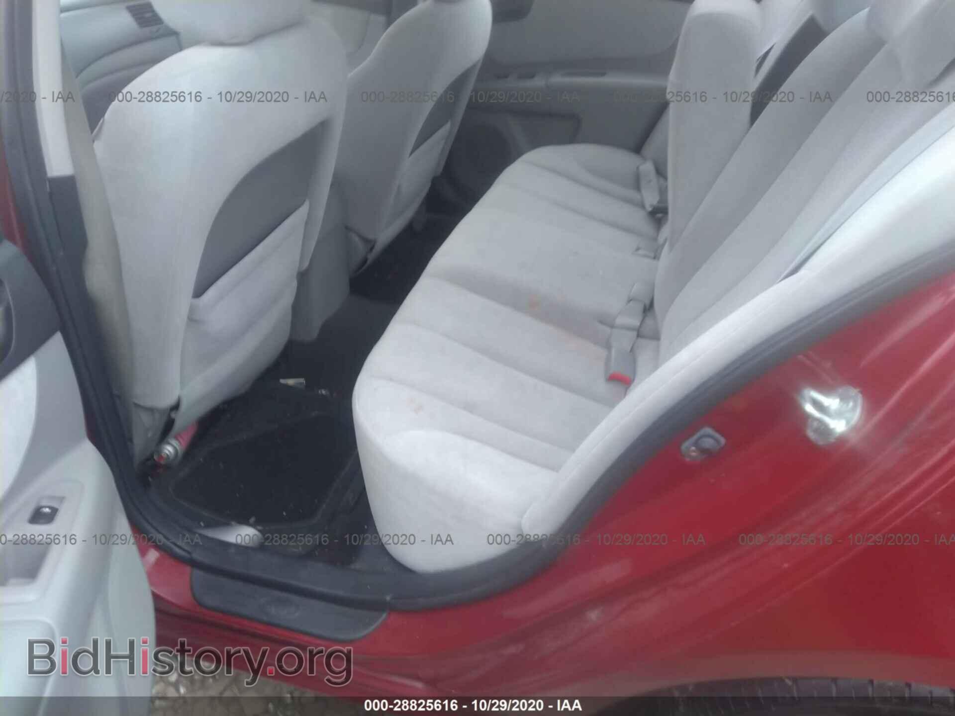 2010 KIA OPTIMA - VIN: KNAGG4A80A5372588 - Фото 8
