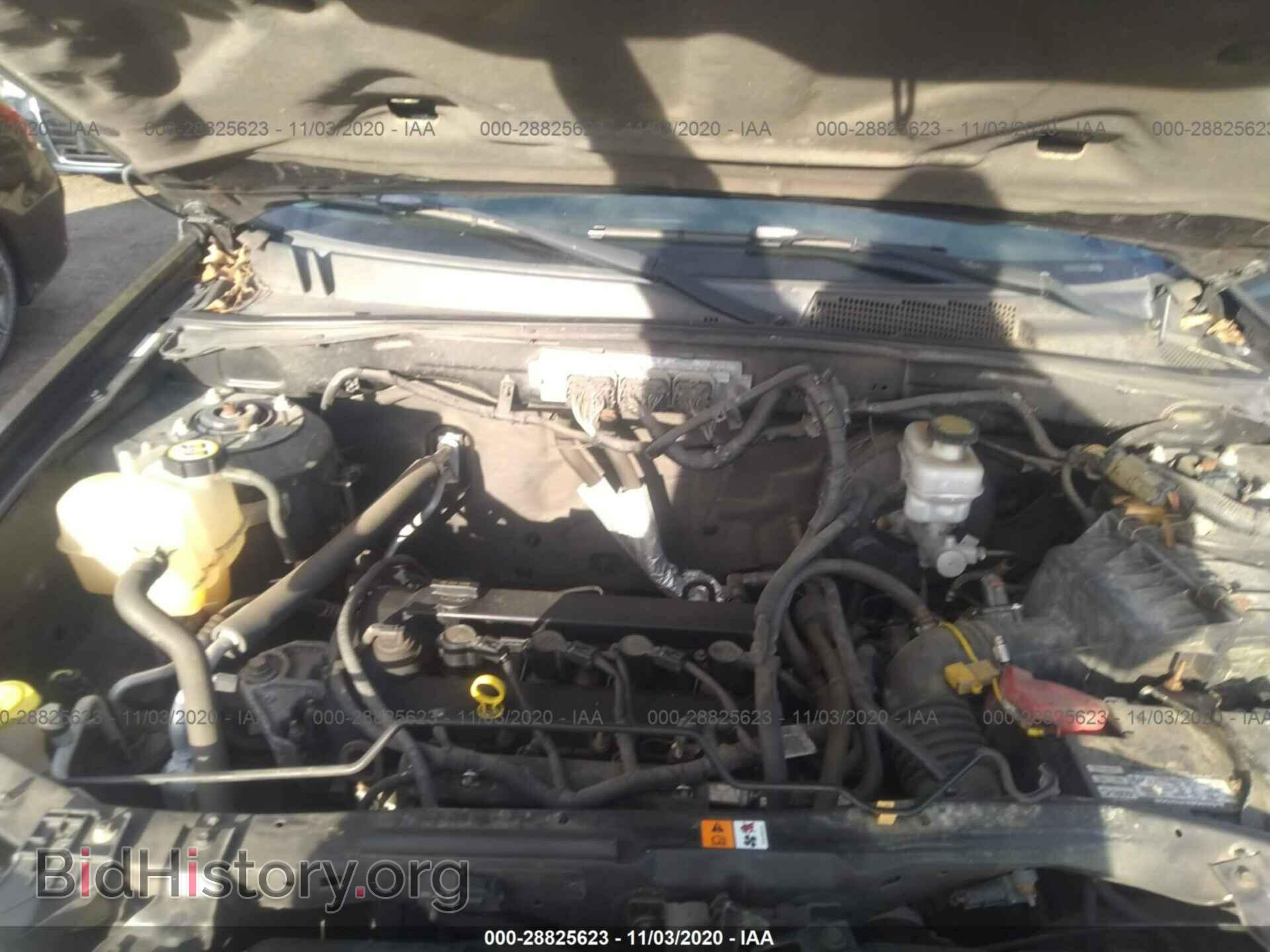2009 FORD ESCAPE - VIN: 1FMCU03779KC30786 - Photo 10