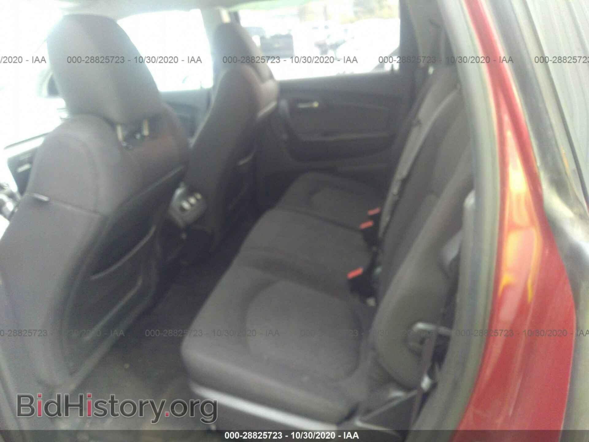 2012 CHEVROLET TRAVERSE - VIN: 1GNKVGED2CJ298961 - Фото 8