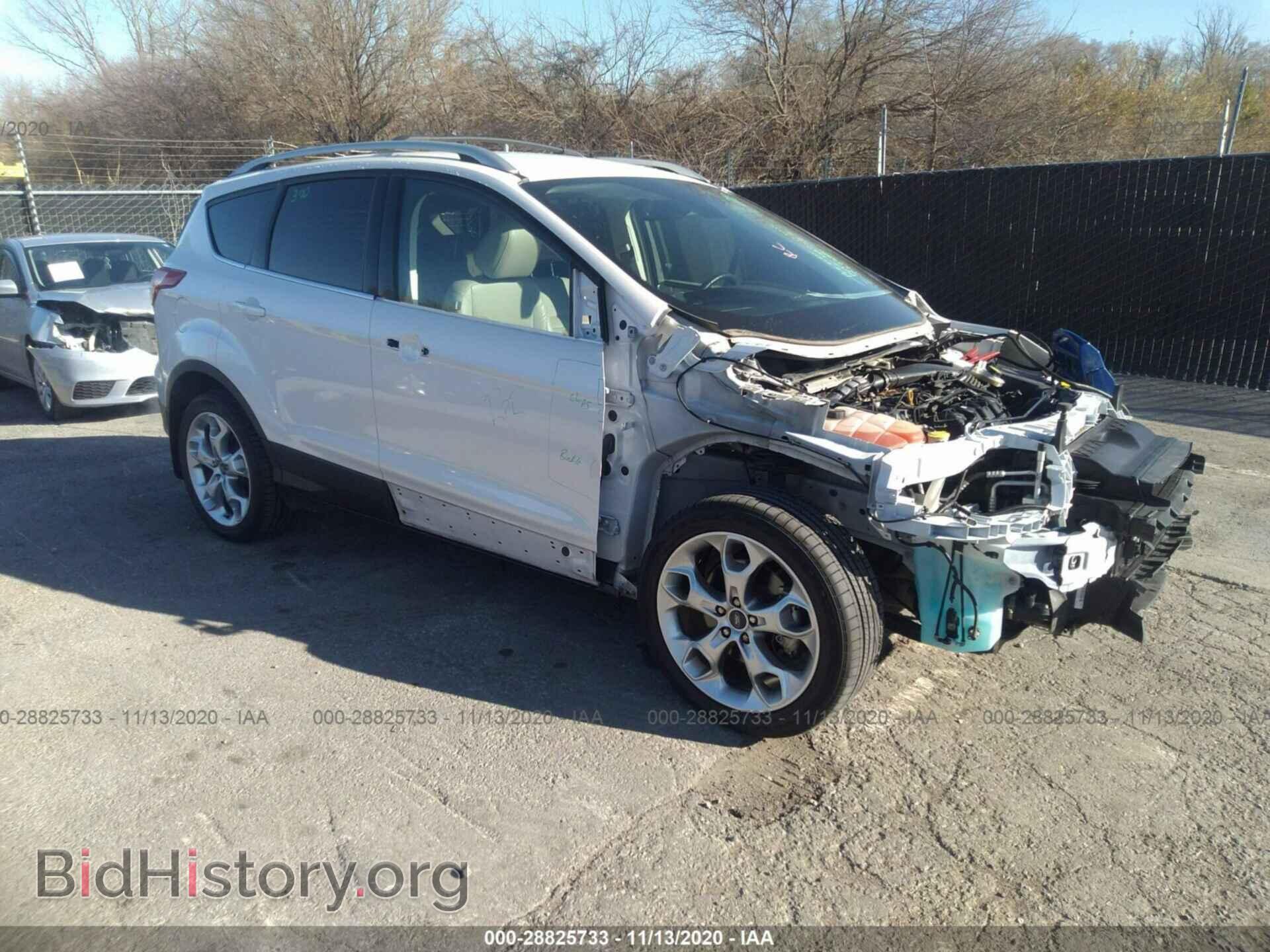 Photo 1FMCU9J91FUC42912 - FORD ESCAPE 2015