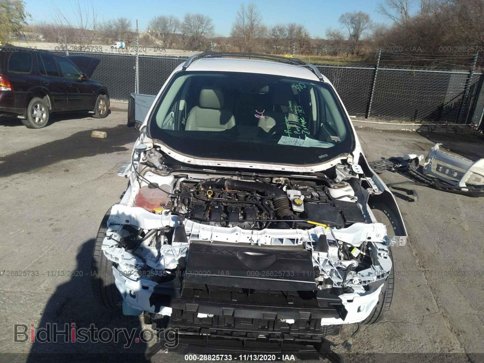 2015 FORD ESCAPE - VIN: 1FMCU9J91FUC42912 - Фото 6