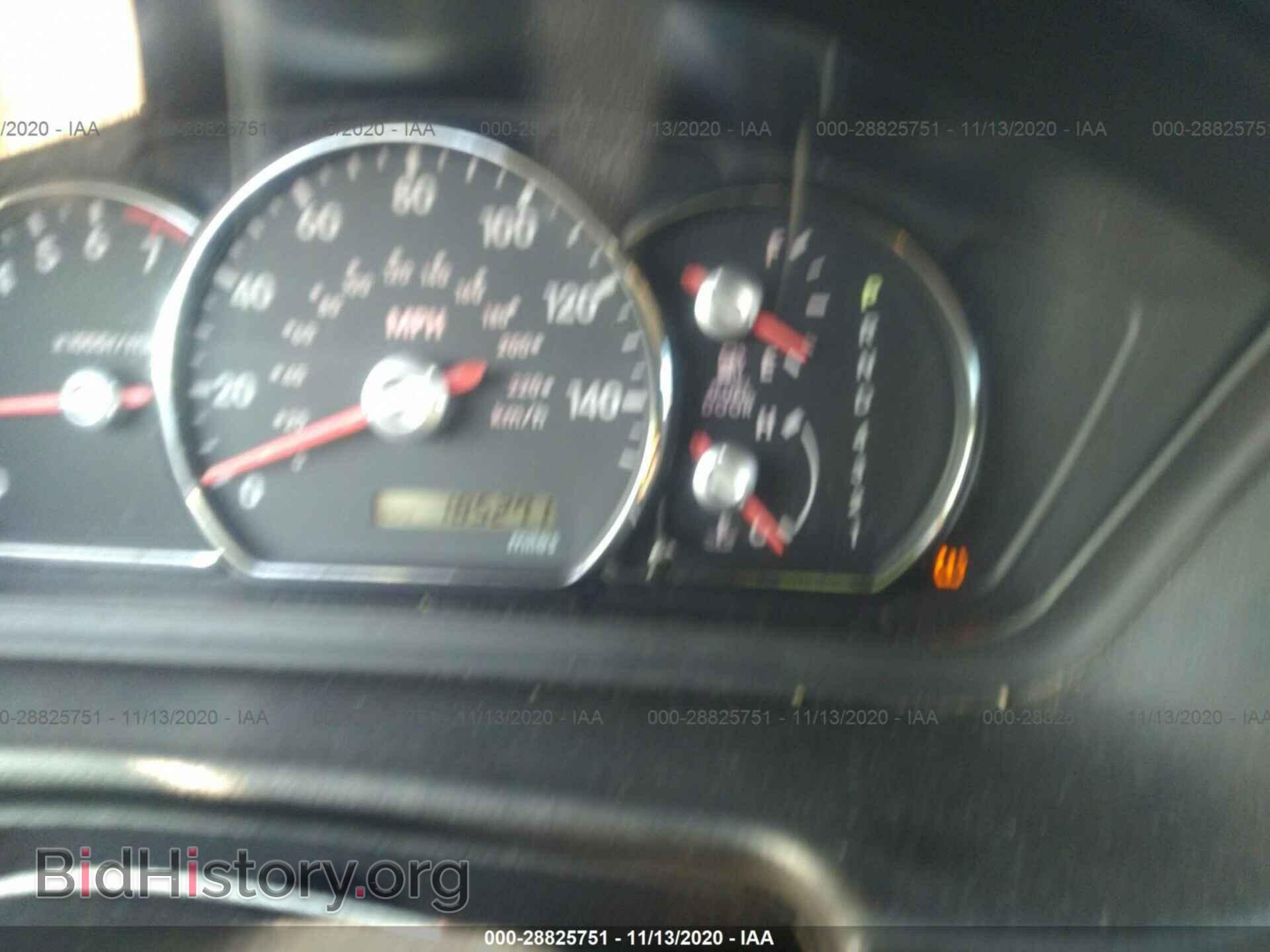 2011 MITSUBISHI GALANT - VIN: 4A32B2FF5BE011962 - Фото 7