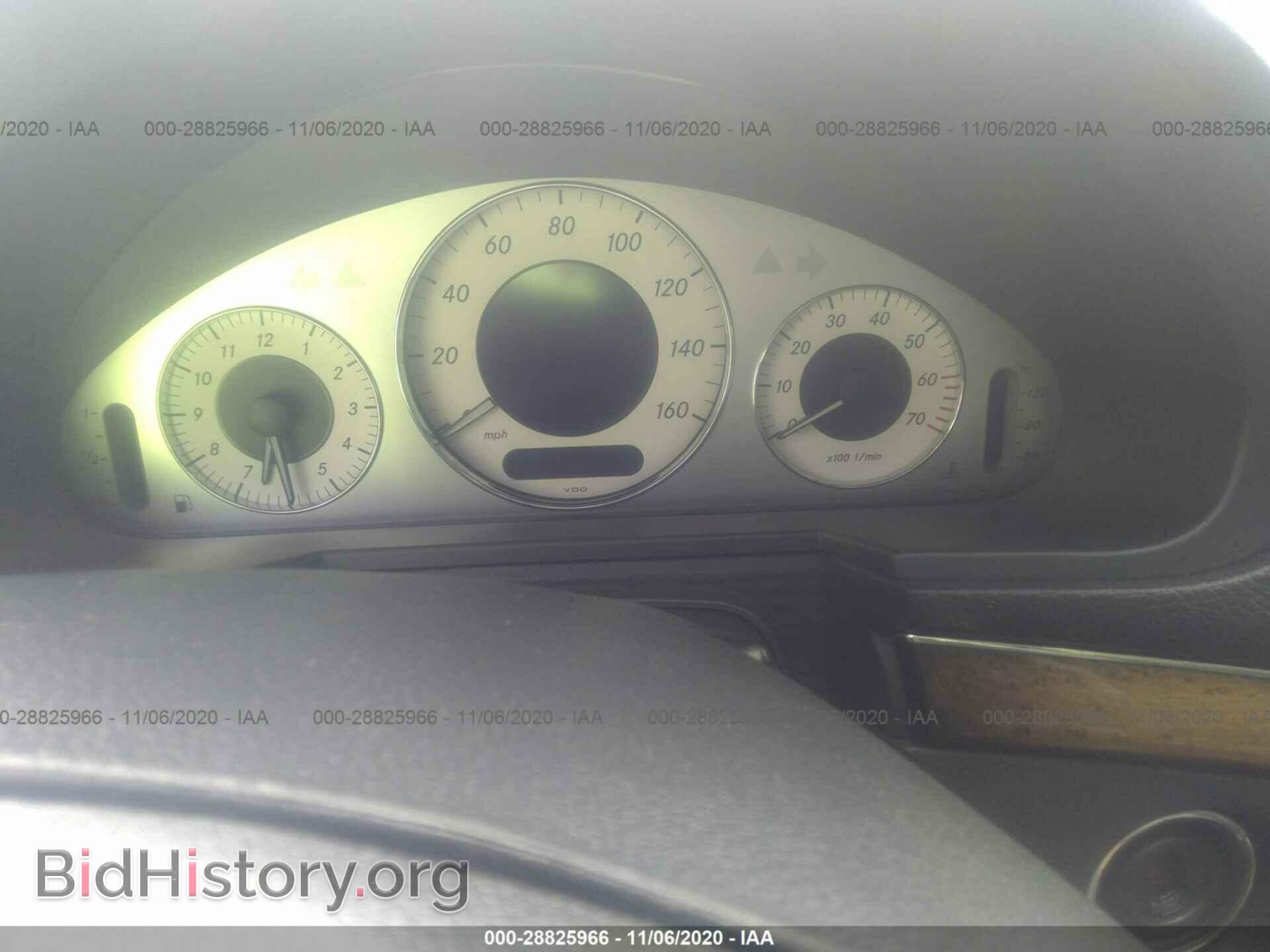 2005 MERCEDES-BENZ E-CLASS - VIN: WDBUF65J65A699770 - Фото 7