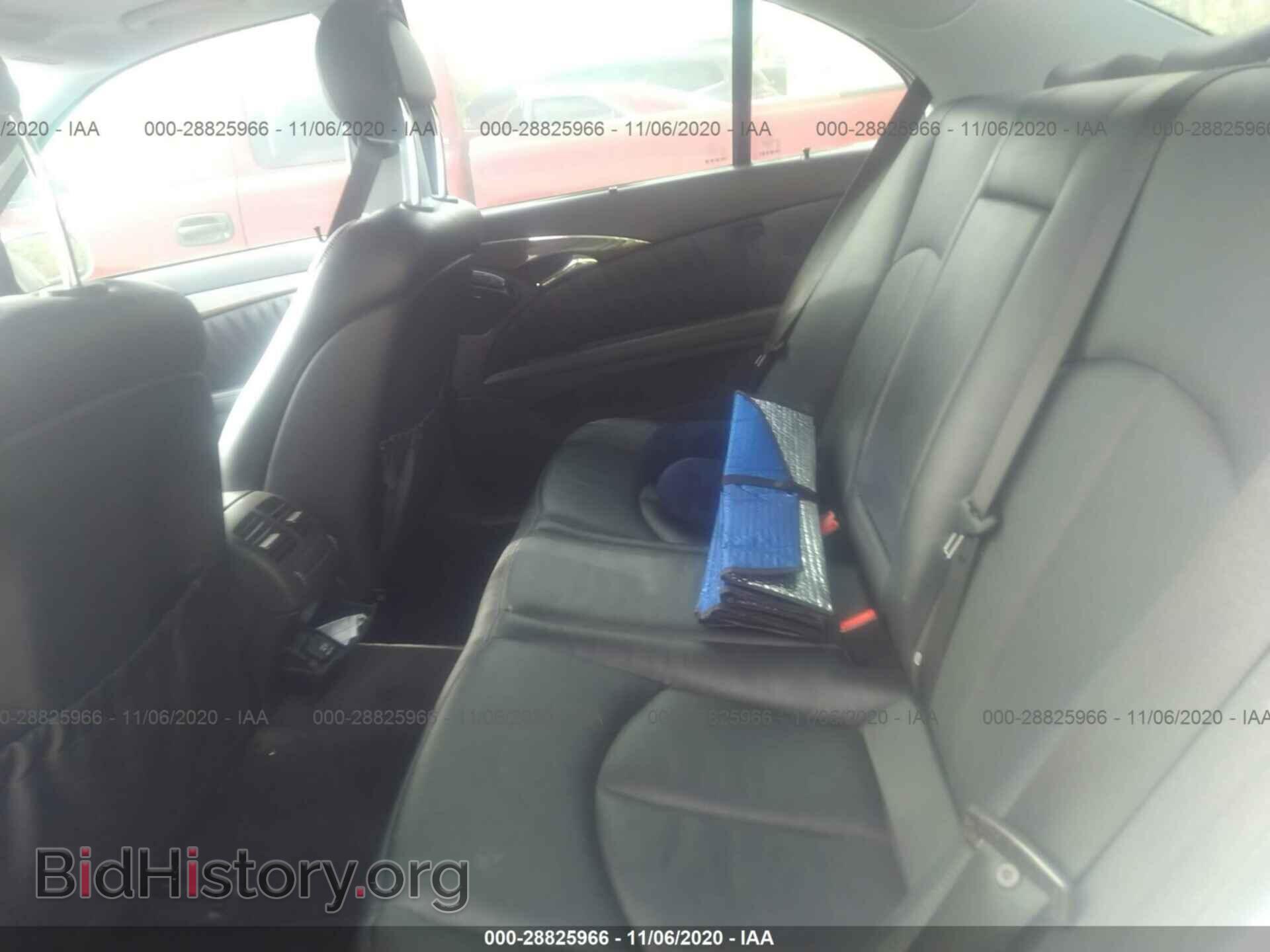 2005 MERCEDES-BENZ E-CLASS - VIN: WDBUF65J65A699770 - Фото 8