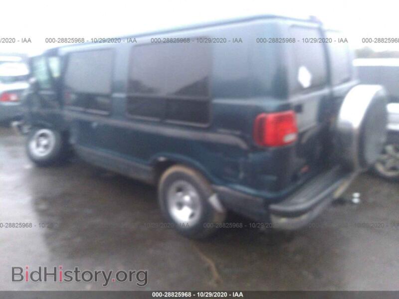 1996 Dodge RAM VAN (VIN 2B6HB21Y8TK158560) — photo 3 of 10